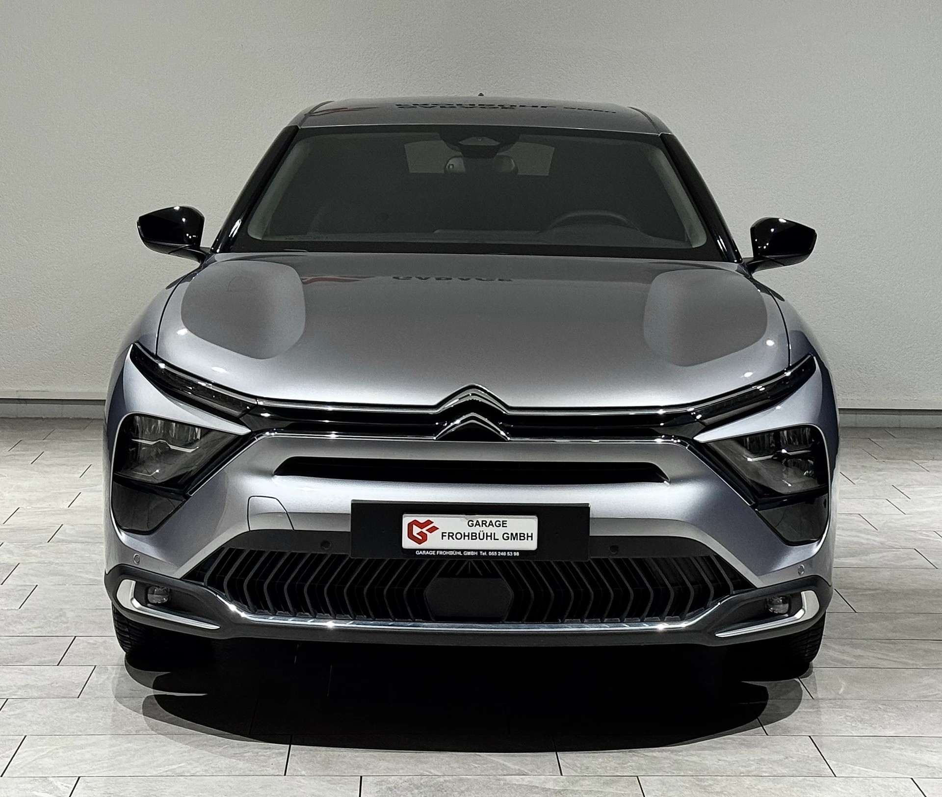 CITROEN C5 X 1.2i PureTech Feel Pack EAT8-image-2