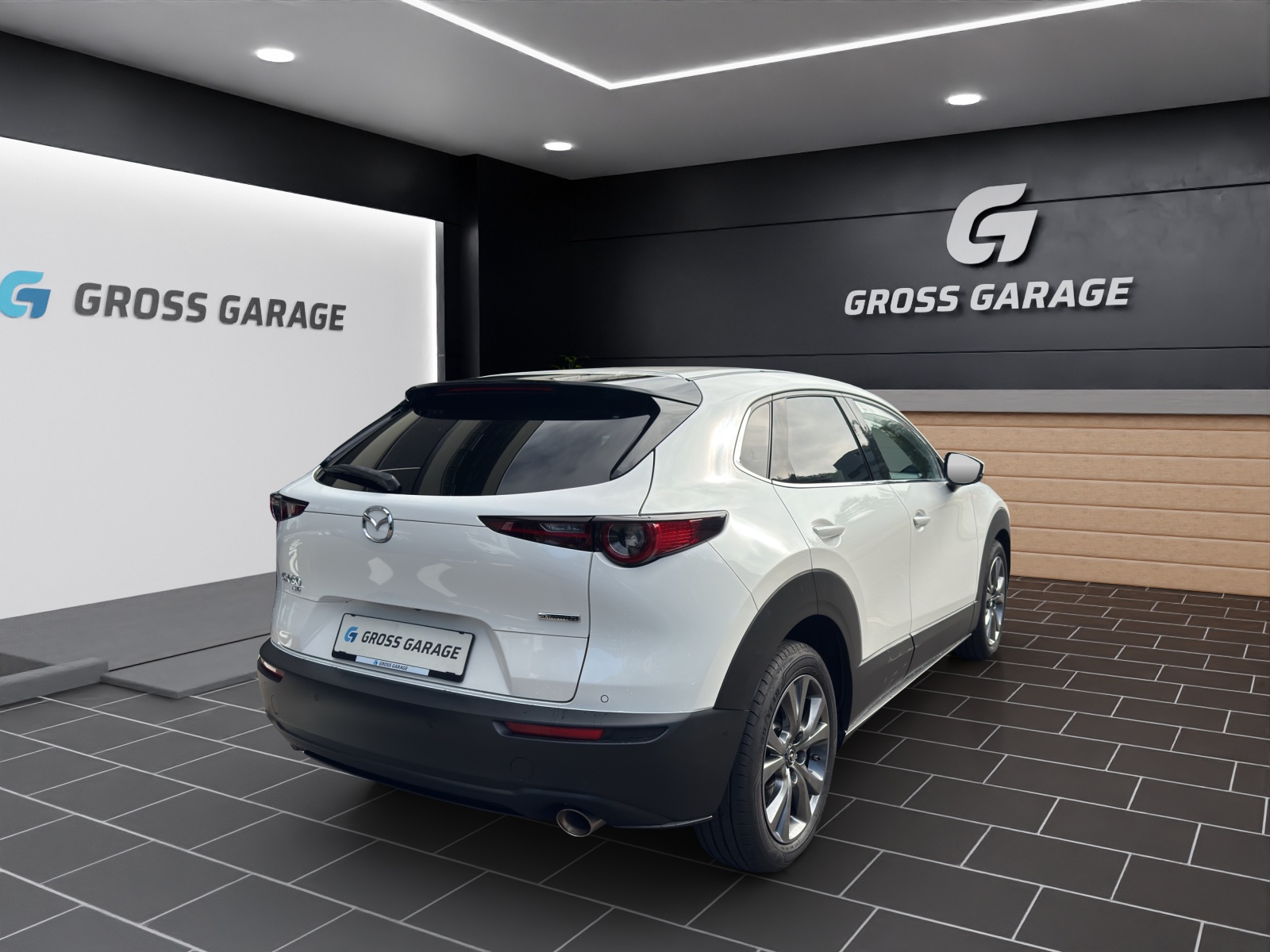 MAZDA CX-30 X 180 Amb. Plus AWD-image-3