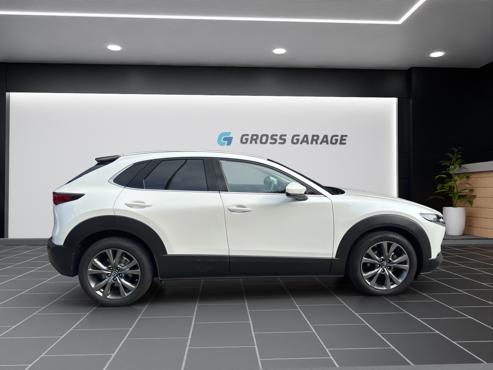 MAZDA CX-30 X 180 Amb. Plus AWD-image-2