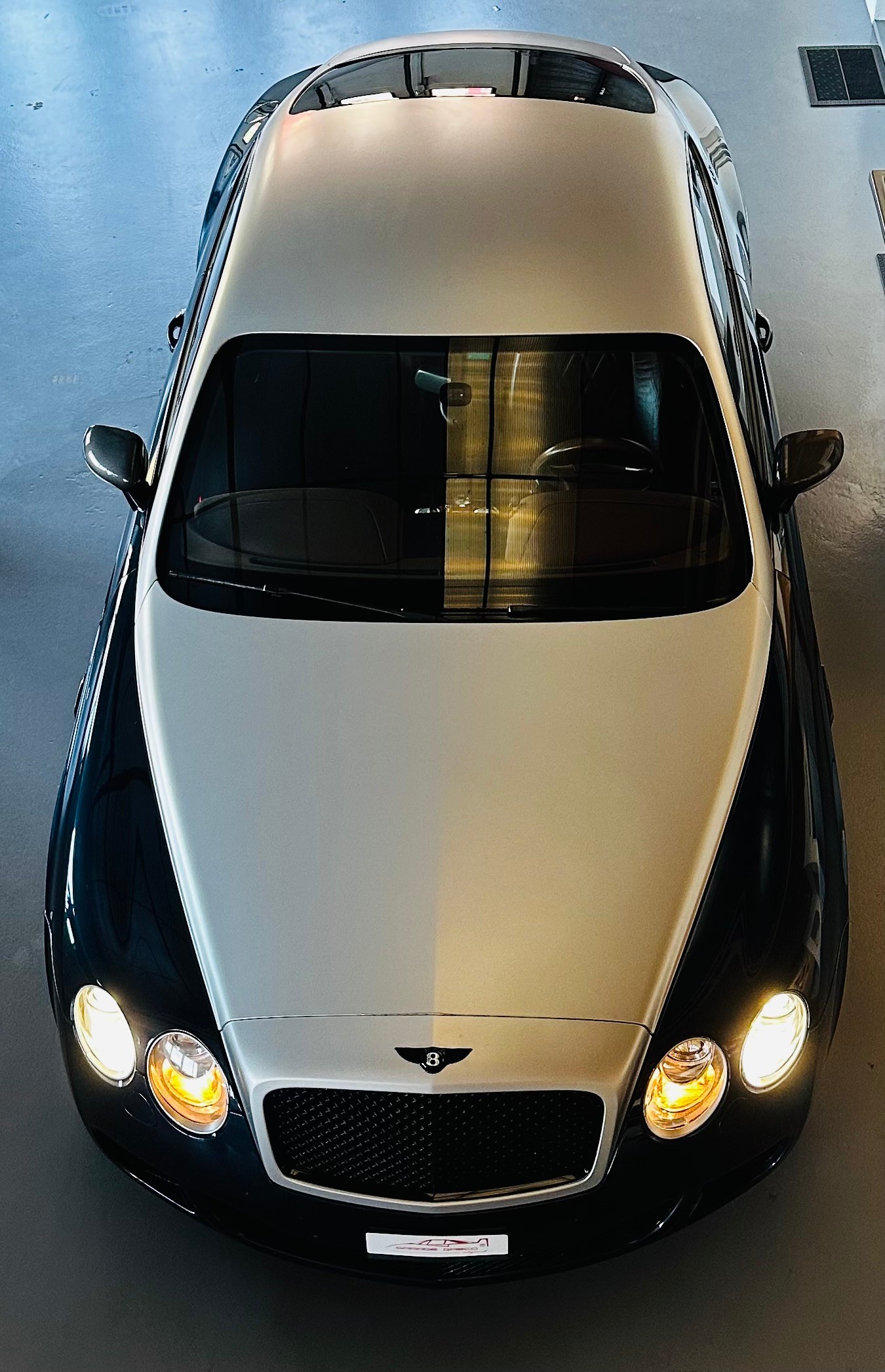 BENTLEY Continental GT Speed 6.0-image-8