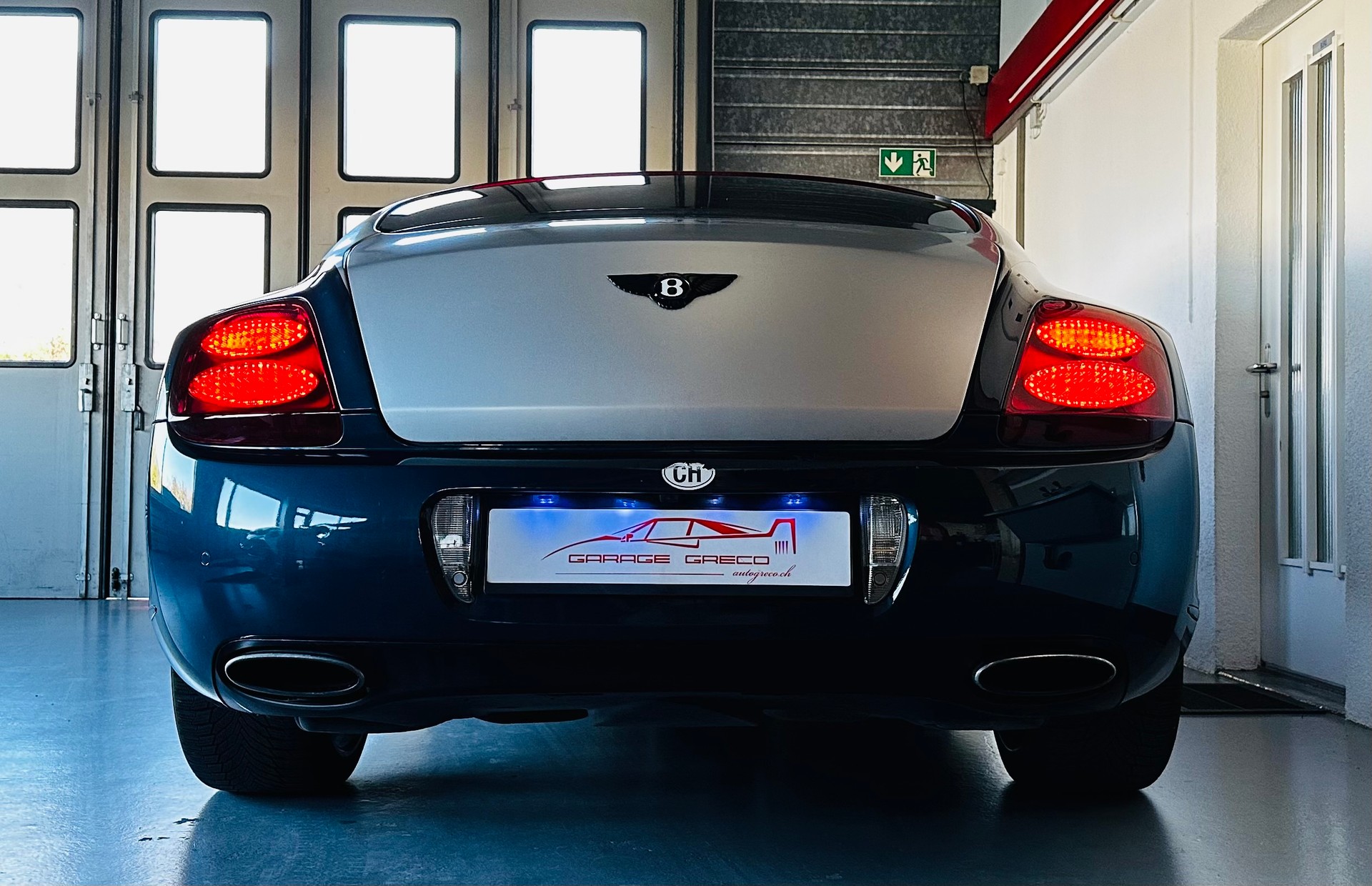 BENTLEY Continental GT Speed 6.0-image-6