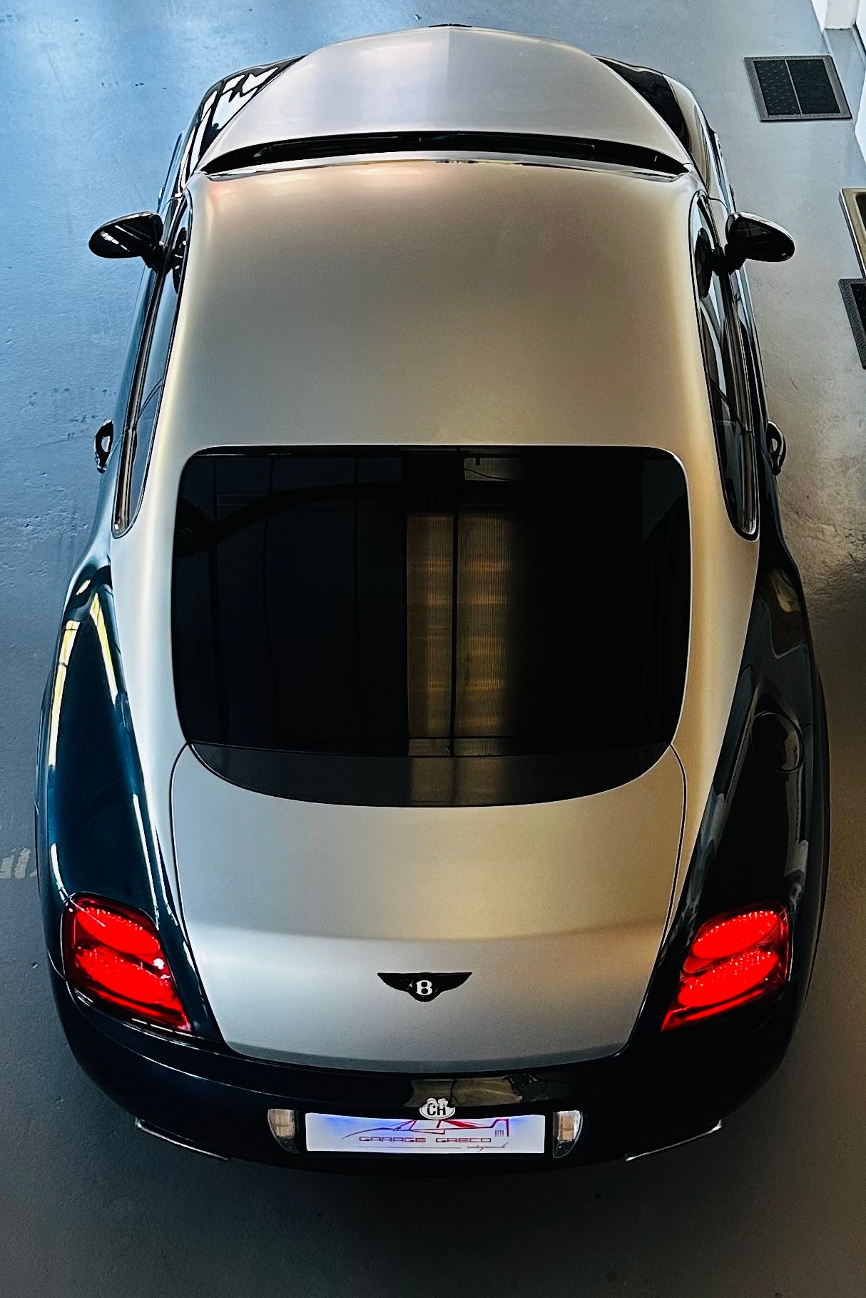 BENTLEY Continental GT Speed 6.0-image-9