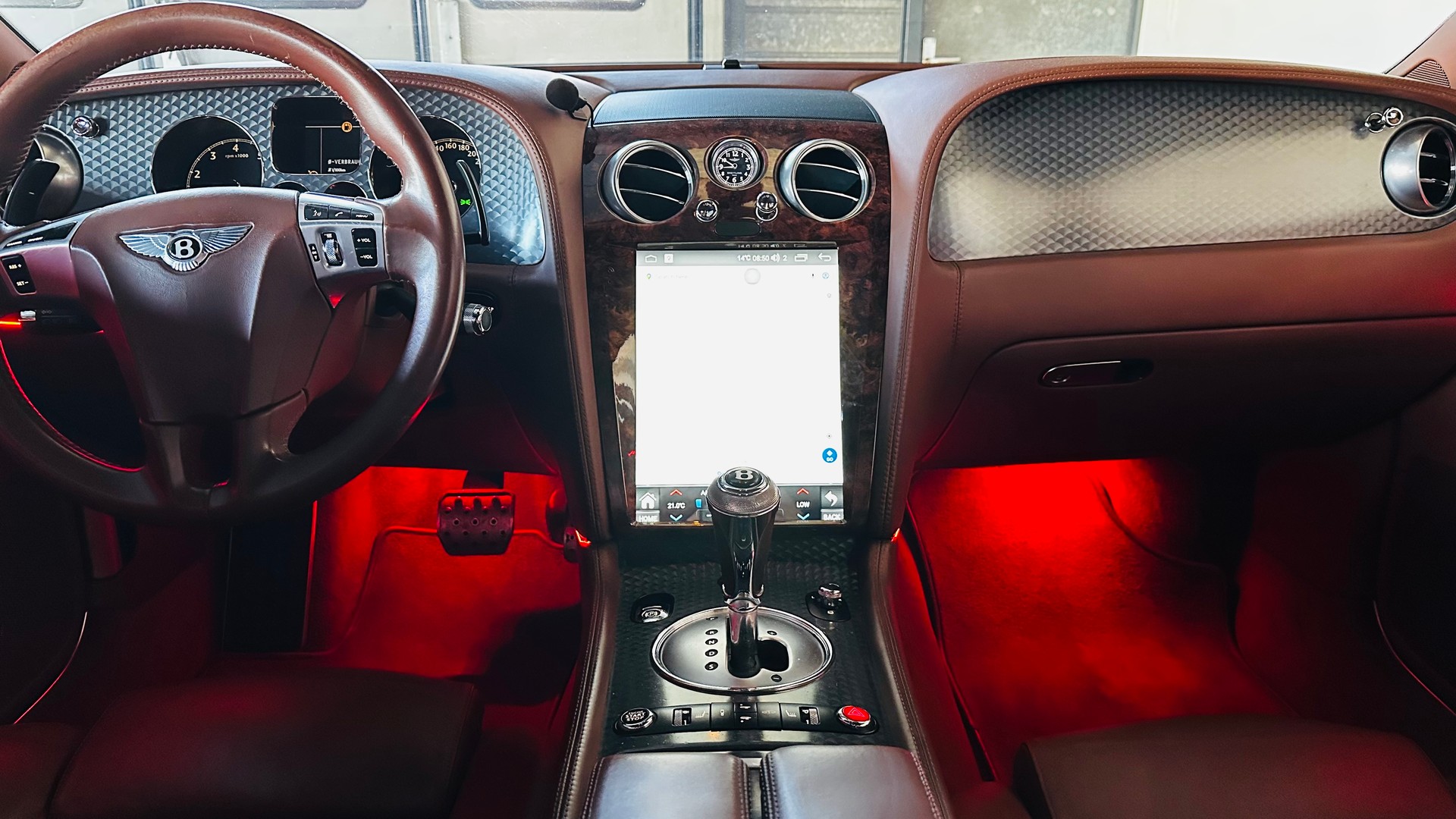 BENTLEY Continental GT Speed 6.0-image-10