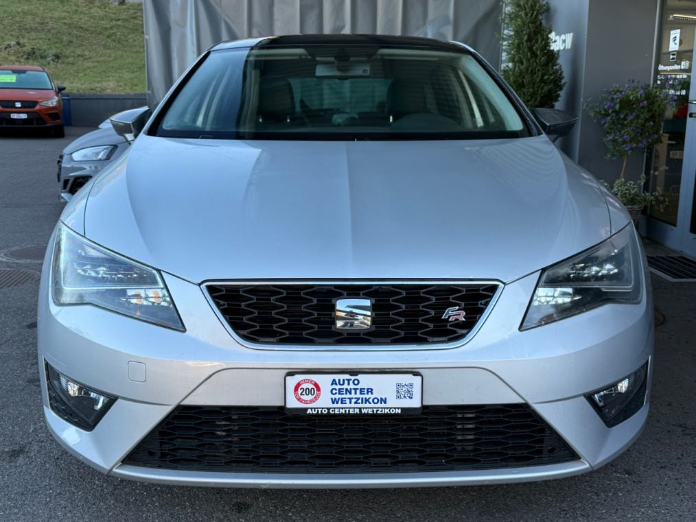 SEAT Leon 2.0 TDi FR