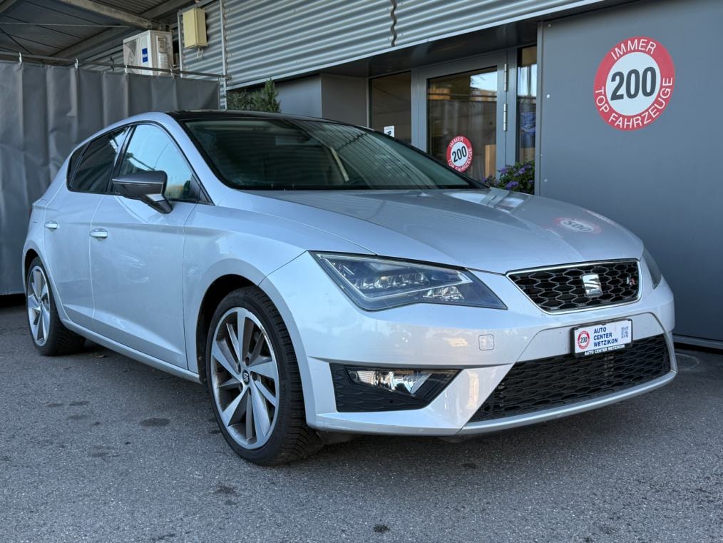 SEAT Leon 2.0 TDi FR-showroom-element-1