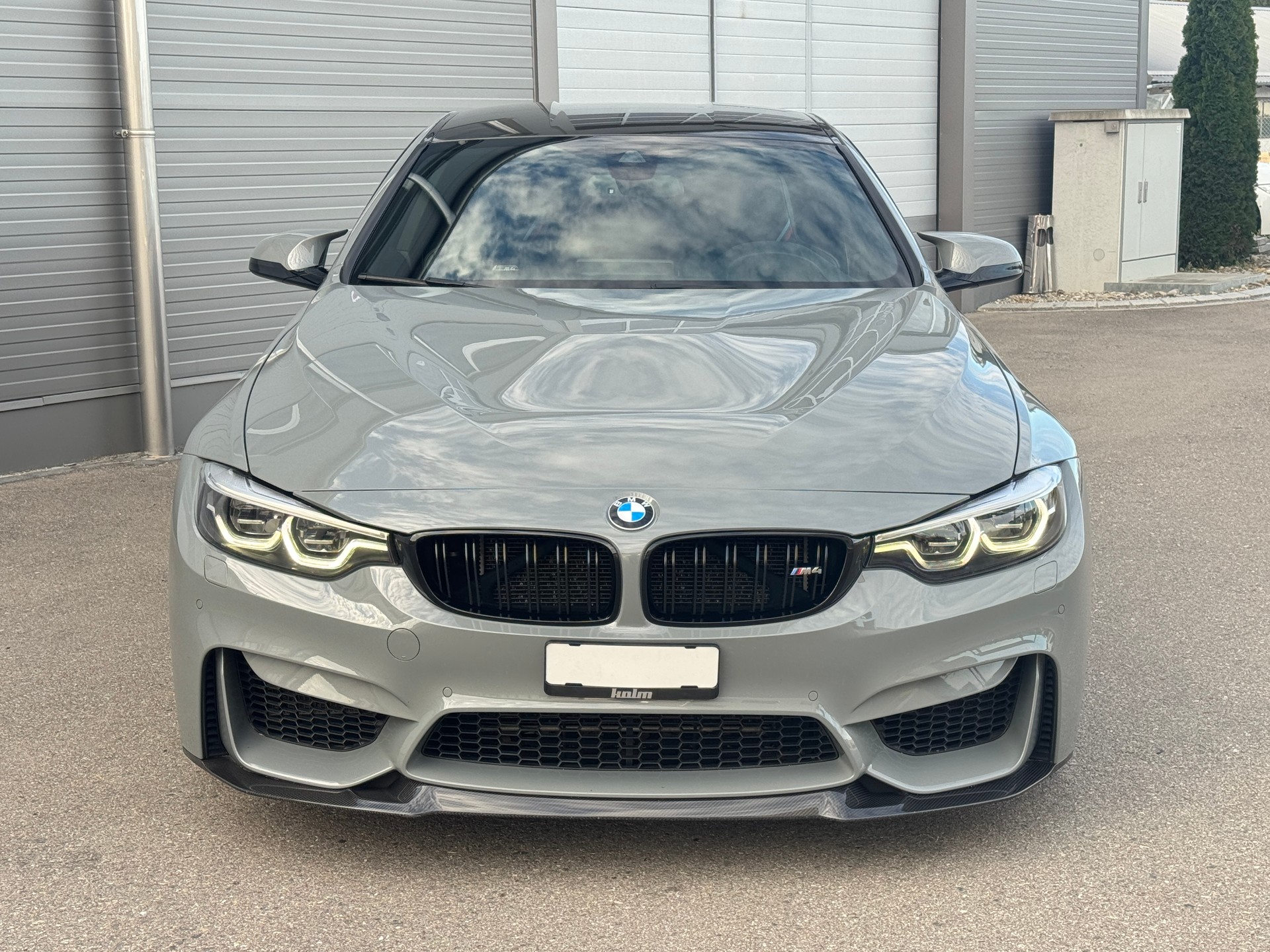 BMW M4 Coupé CS DKG-image-1