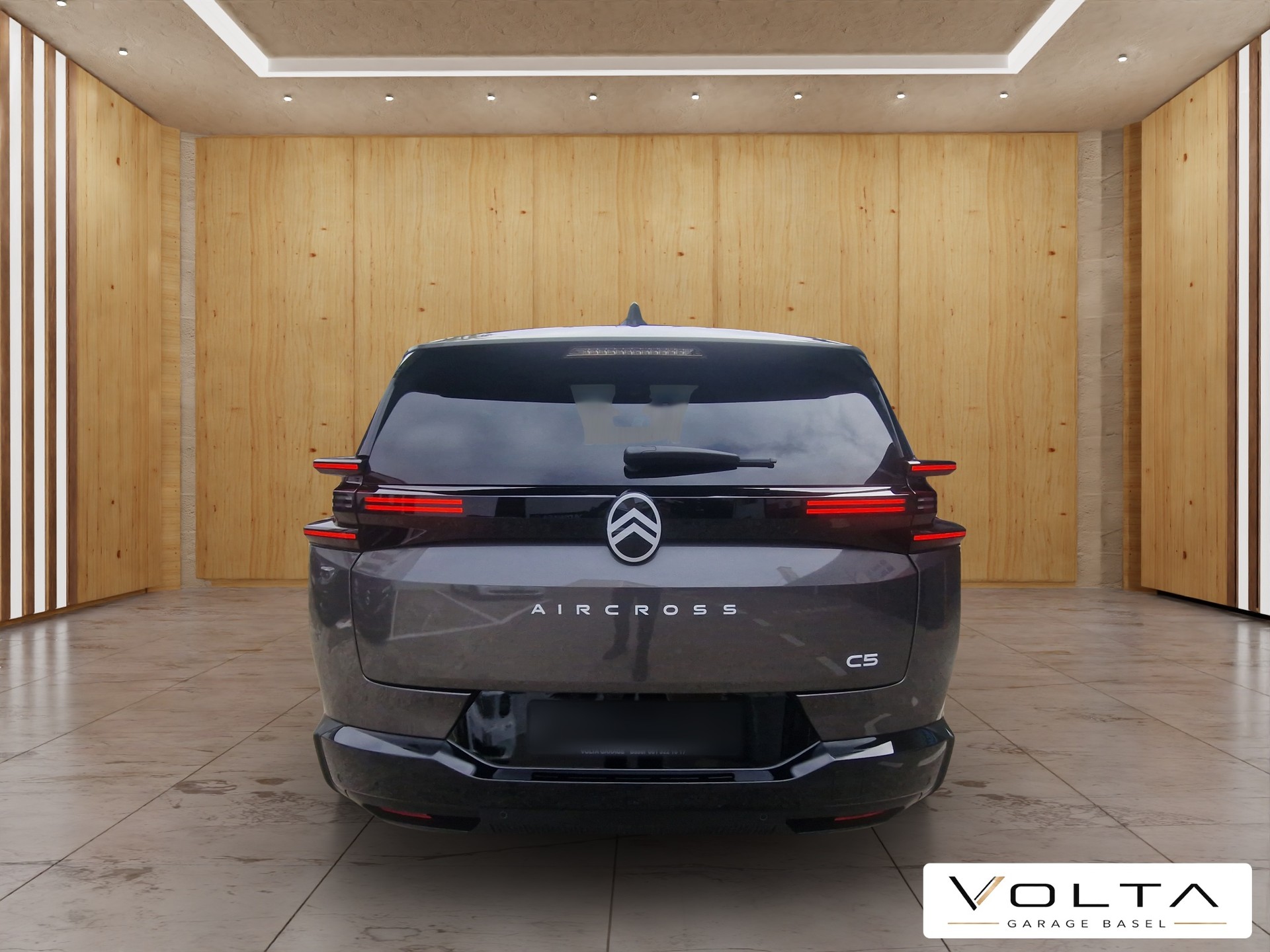 CITROEN C5 Aircross 1.2 HEV Plus Automat-image-6