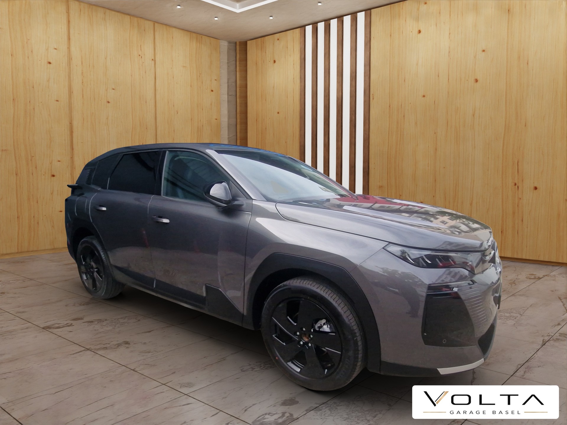 CITROEN C5 Aircross 1.2 HEV Plus Automat-image-1