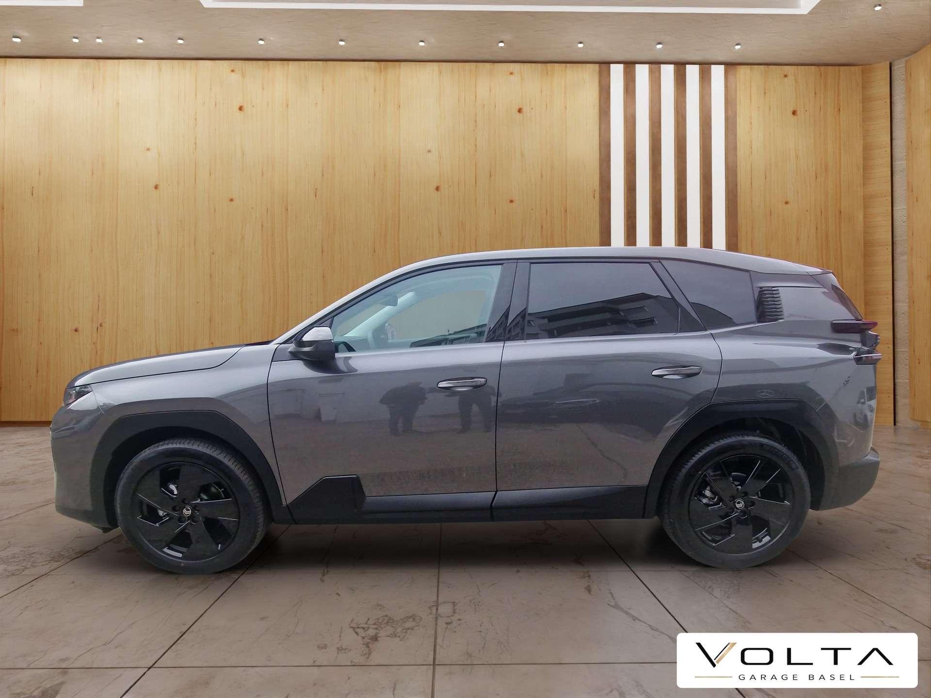 CITROEN C5 Aircross 1.2 HEV Plus Automat-image-4
