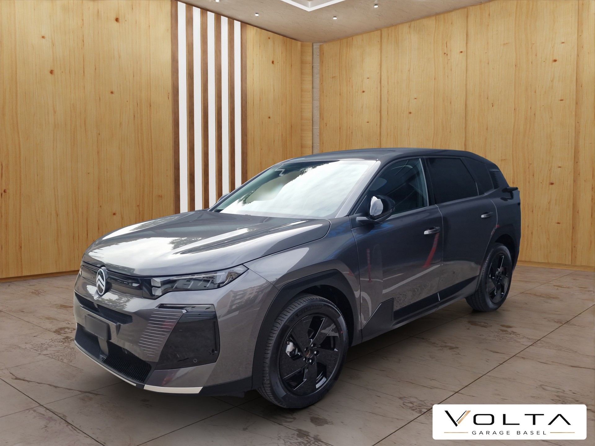 CITROEN C5 Aircross 1.2 HEV Plus Automat-image-0