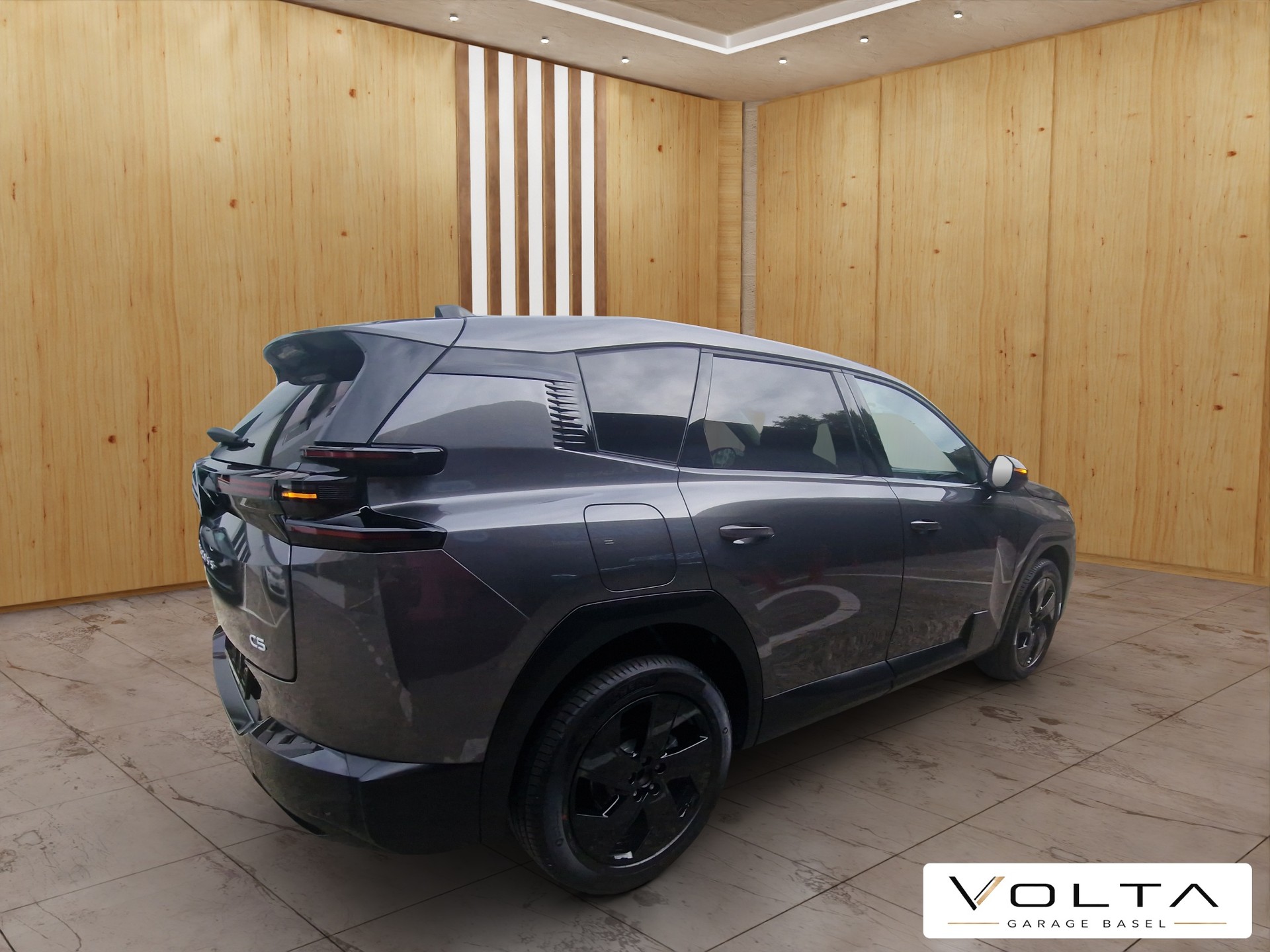 CITROEN C5 Aircross 1.2 HEV Plus Automat-image-7
