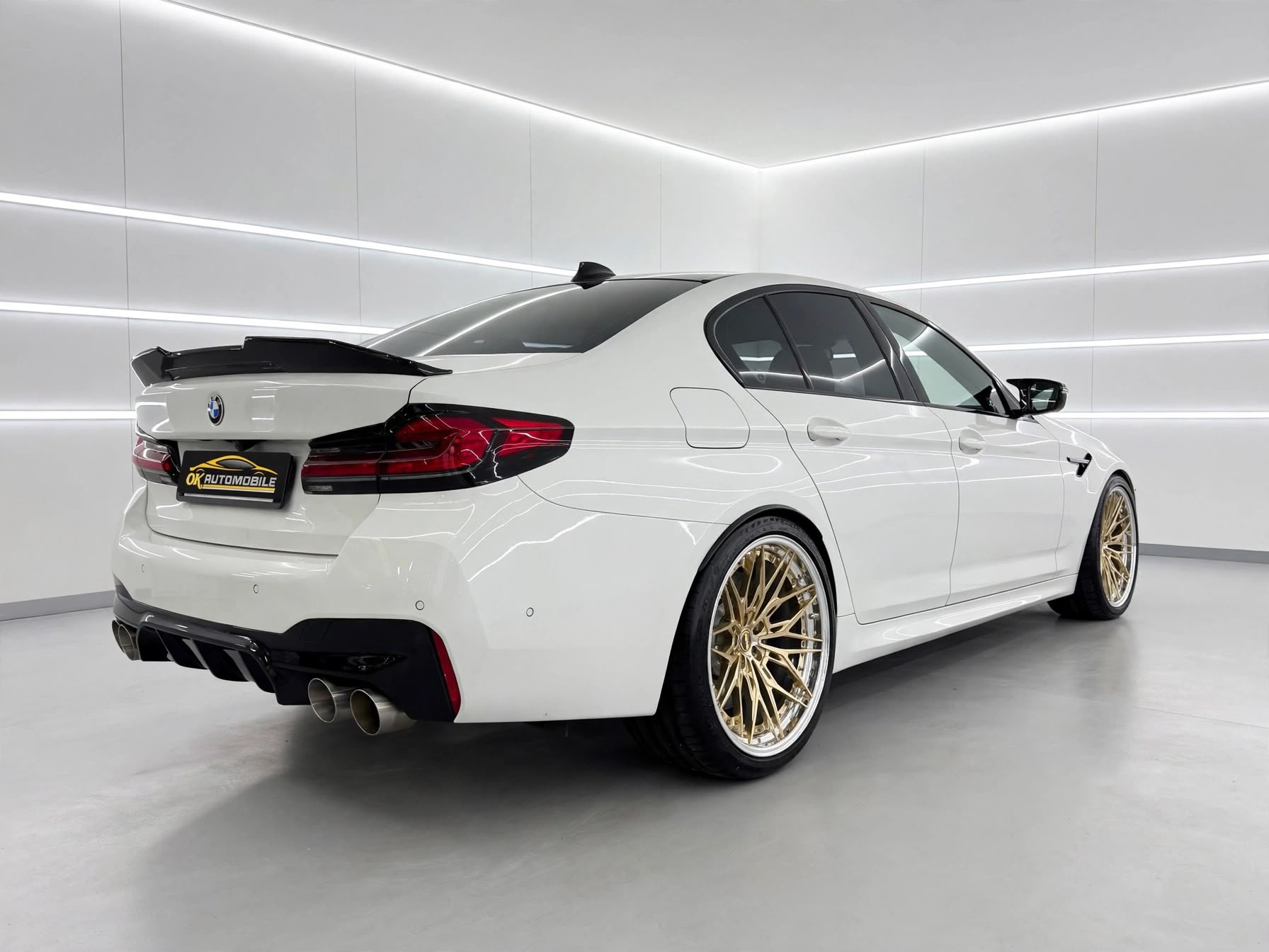 BMW M5 xDrive Drivelogic-image-2