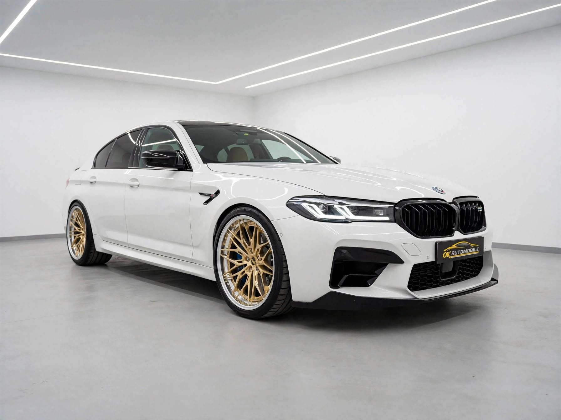 BMW M5 xDrive Drivelogic-image-5