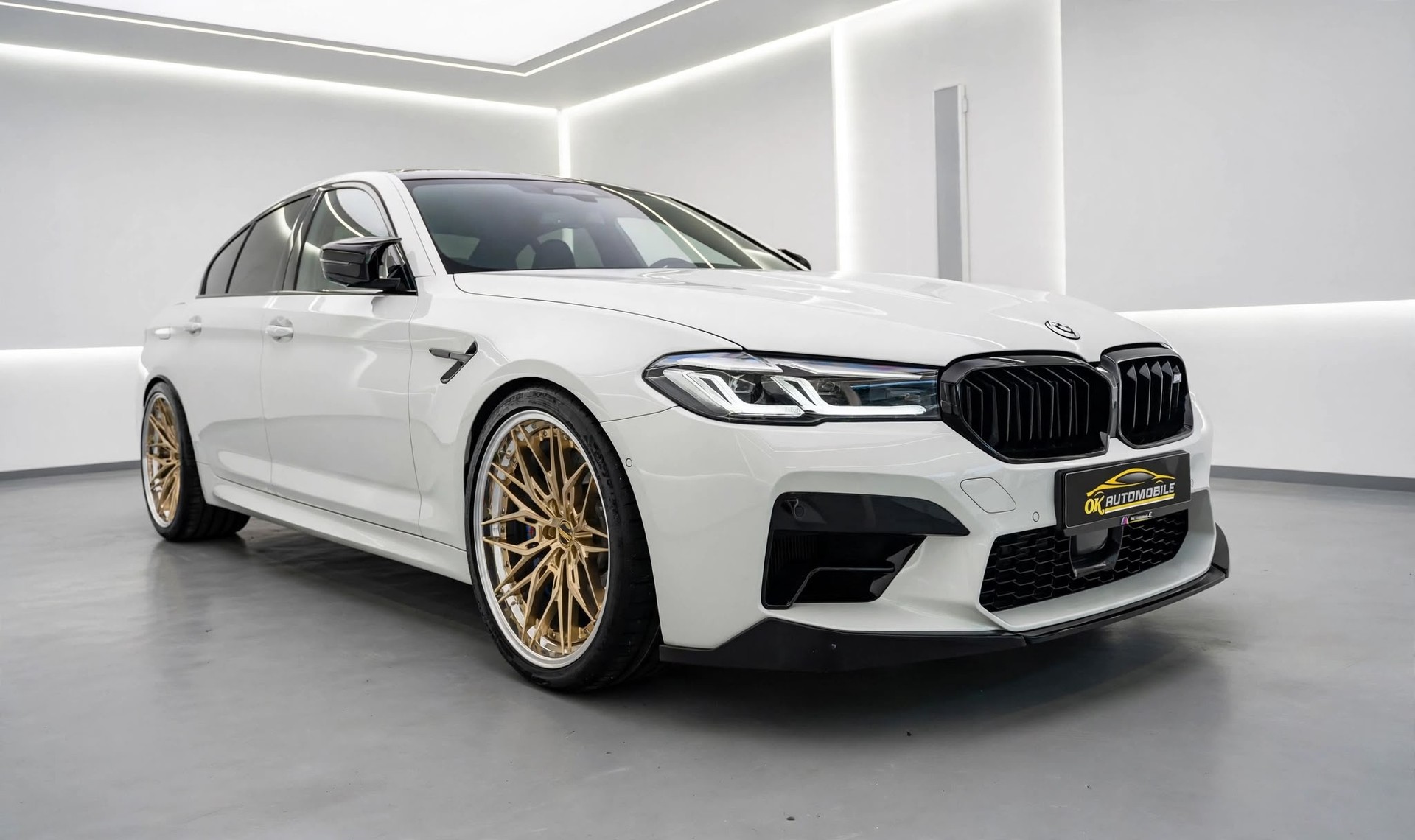 BMW M5 xDrive Drivelogic-image-3