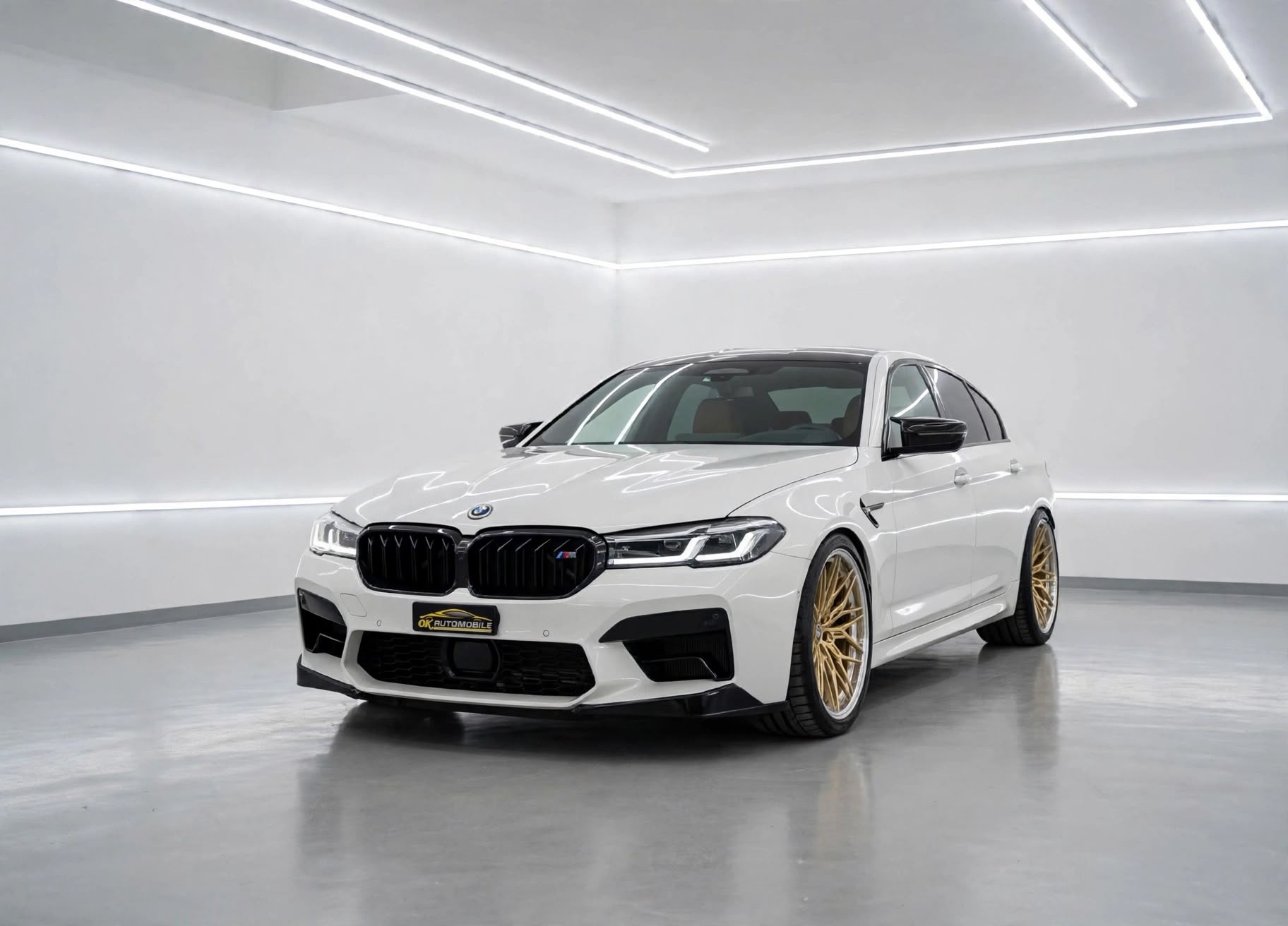 BMW M5 xDrive Drivelogic-image-0