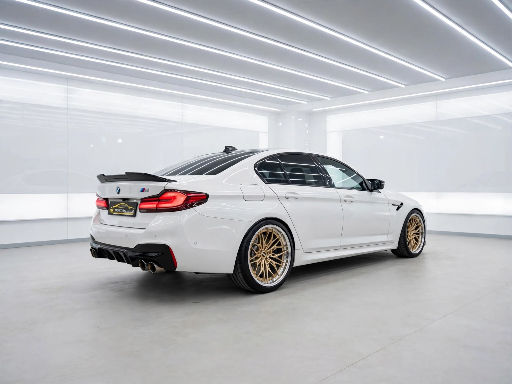 BMW M5 xDrive Drivelogic-image-4