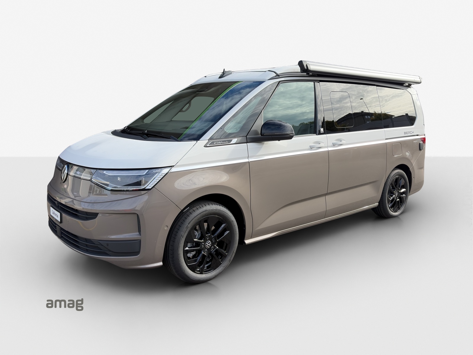 VW California eHybrid Beach Tour Liberty 4Motion-image-0