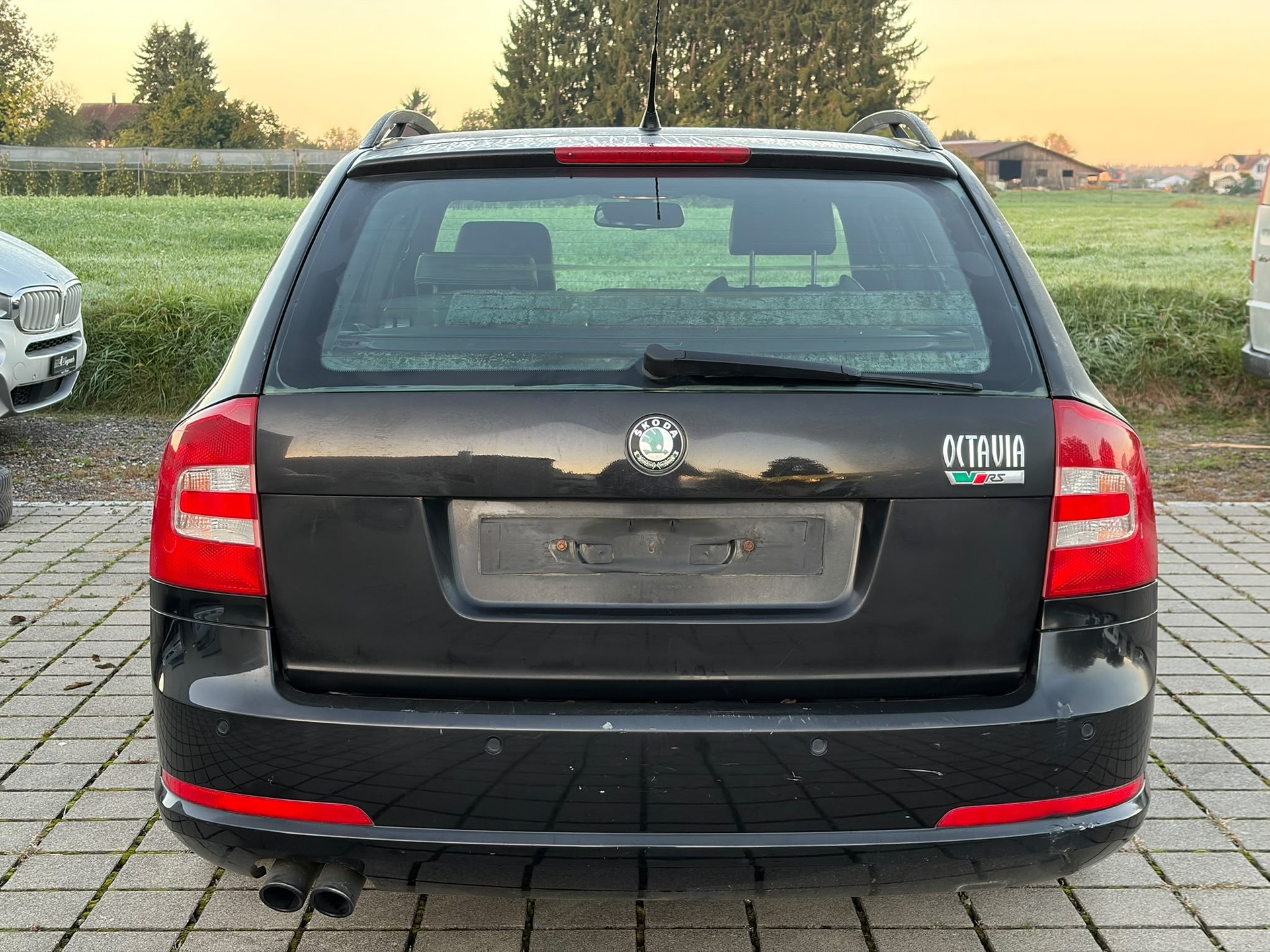 SKODA Octavia 2.0 TFSI RS-image-6
