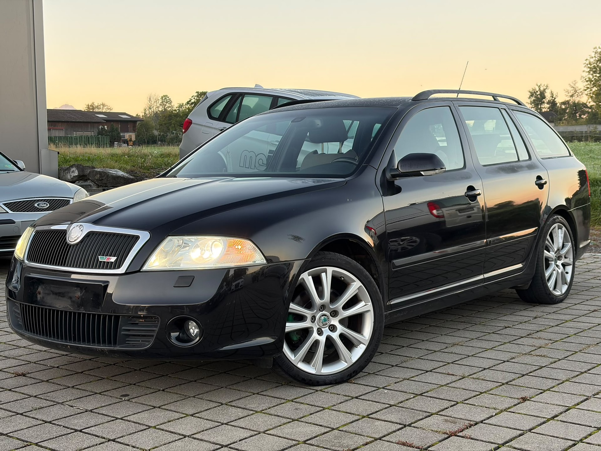SKODA Octavia 2.0 TFSI RS-image-0