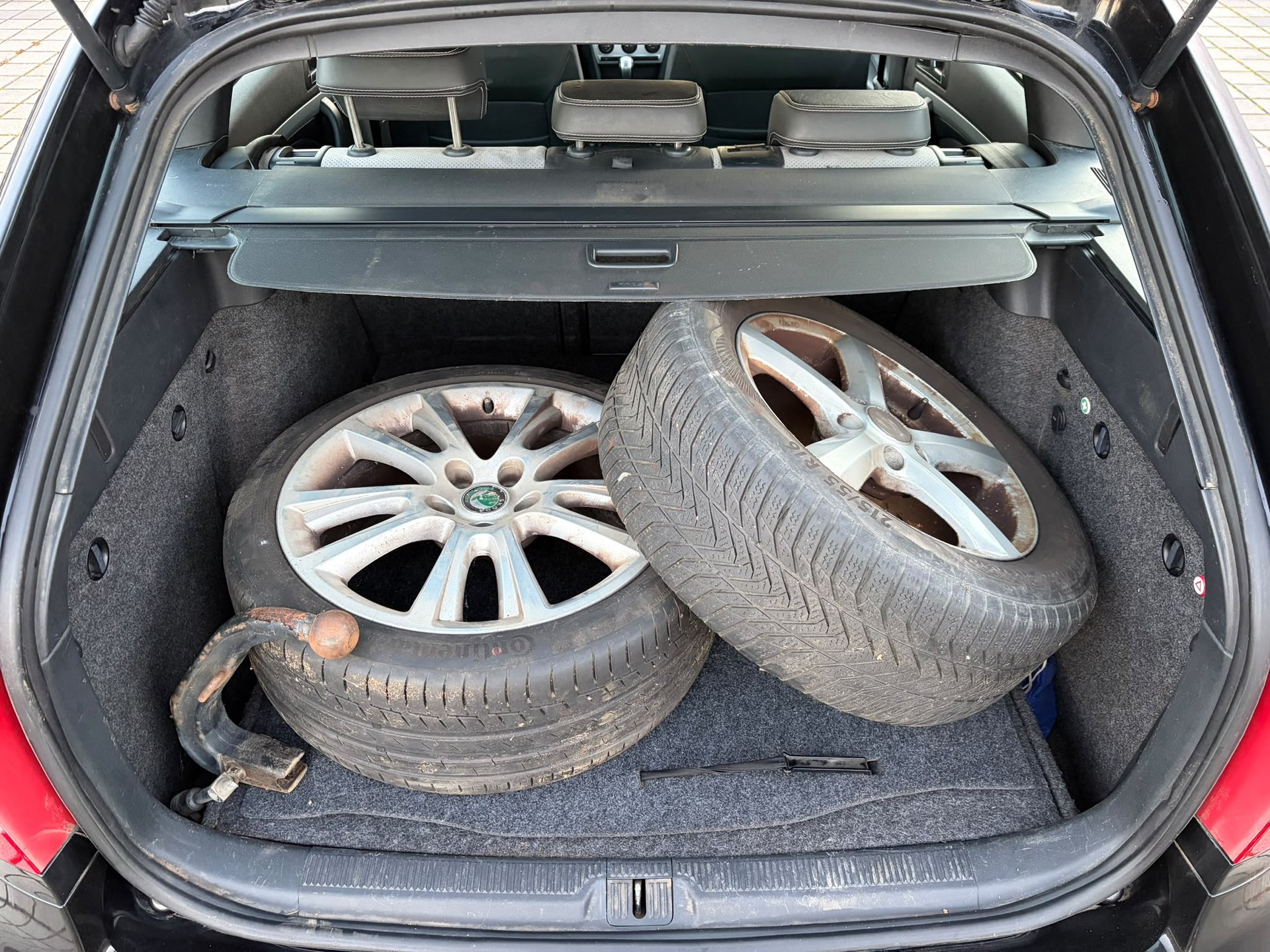 SKODA Octavia 2.0 TFSI RS-image-7
