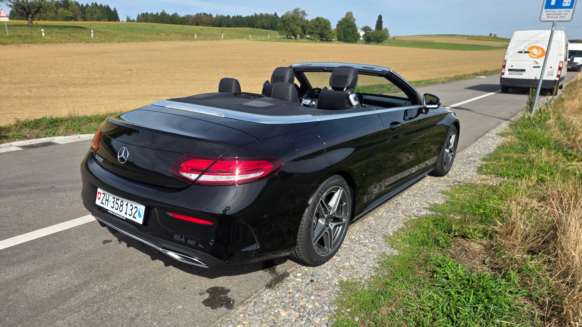 MERCEDES-BENZ C 200 AMG Line-image-2