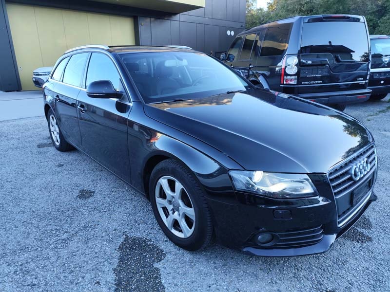 AUDI A4 Avant 1.8 TFSI multitronic-image-1