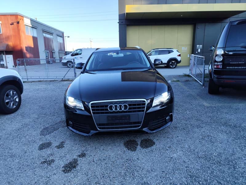 AUDI A4 Avant 1.8 TFSI multitronic
