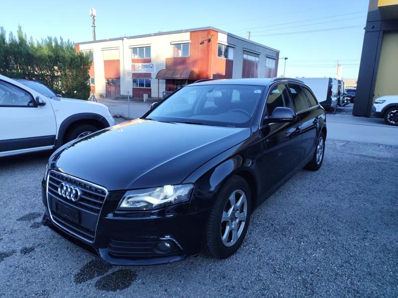 AUDI A4 Avant 1.8 TFSI multitronic-image-2