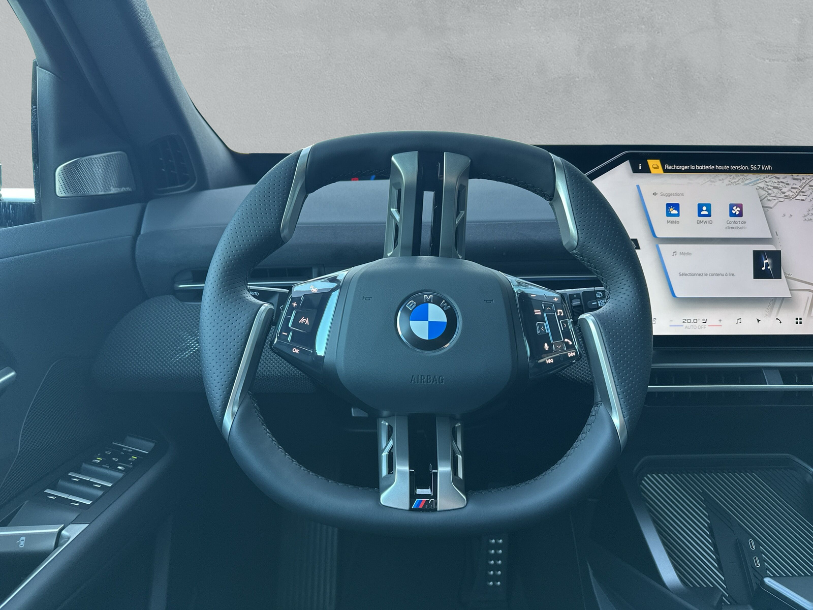 BMW iX3 50 xDrive M Sport **Action de leasing à 0.9%**-image-14