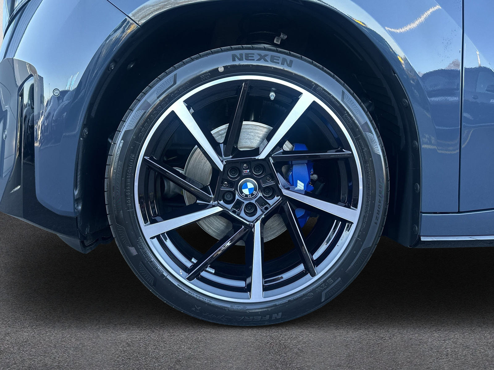 BMW iX3 50 xDrive M Sport **Action de leasing à 0.9%**-image-8