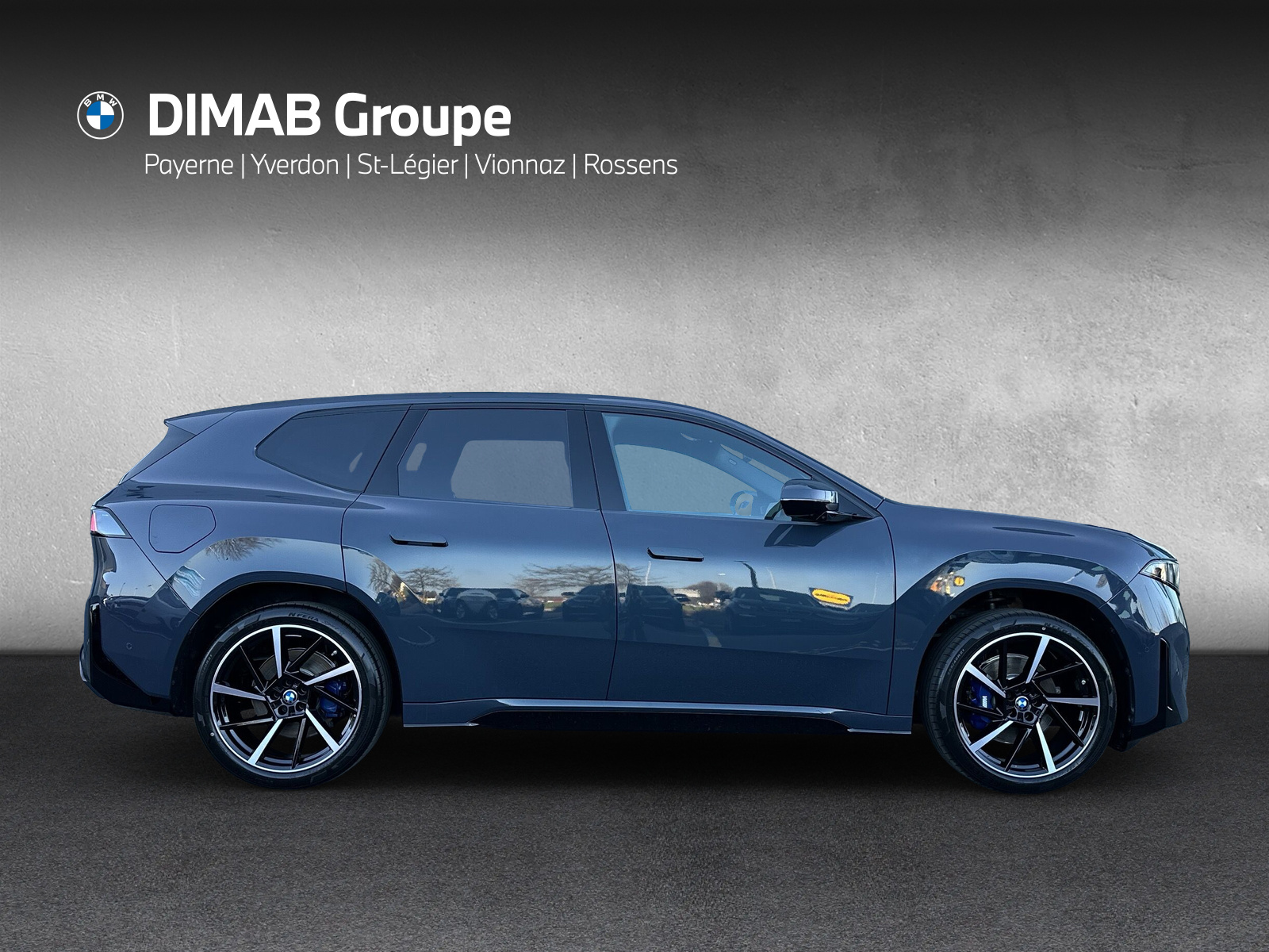 BMW iX3 50 xDrive M Sport **Action de leasing à 0.9%**-image-5