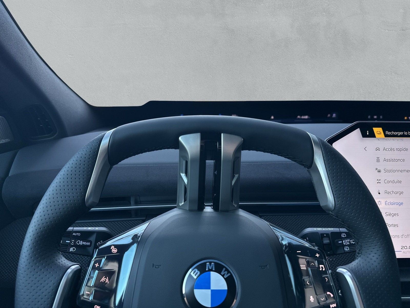 BMW iX3 50 xDrive M Sport **Action de leasing à 0.9%**-image-16
