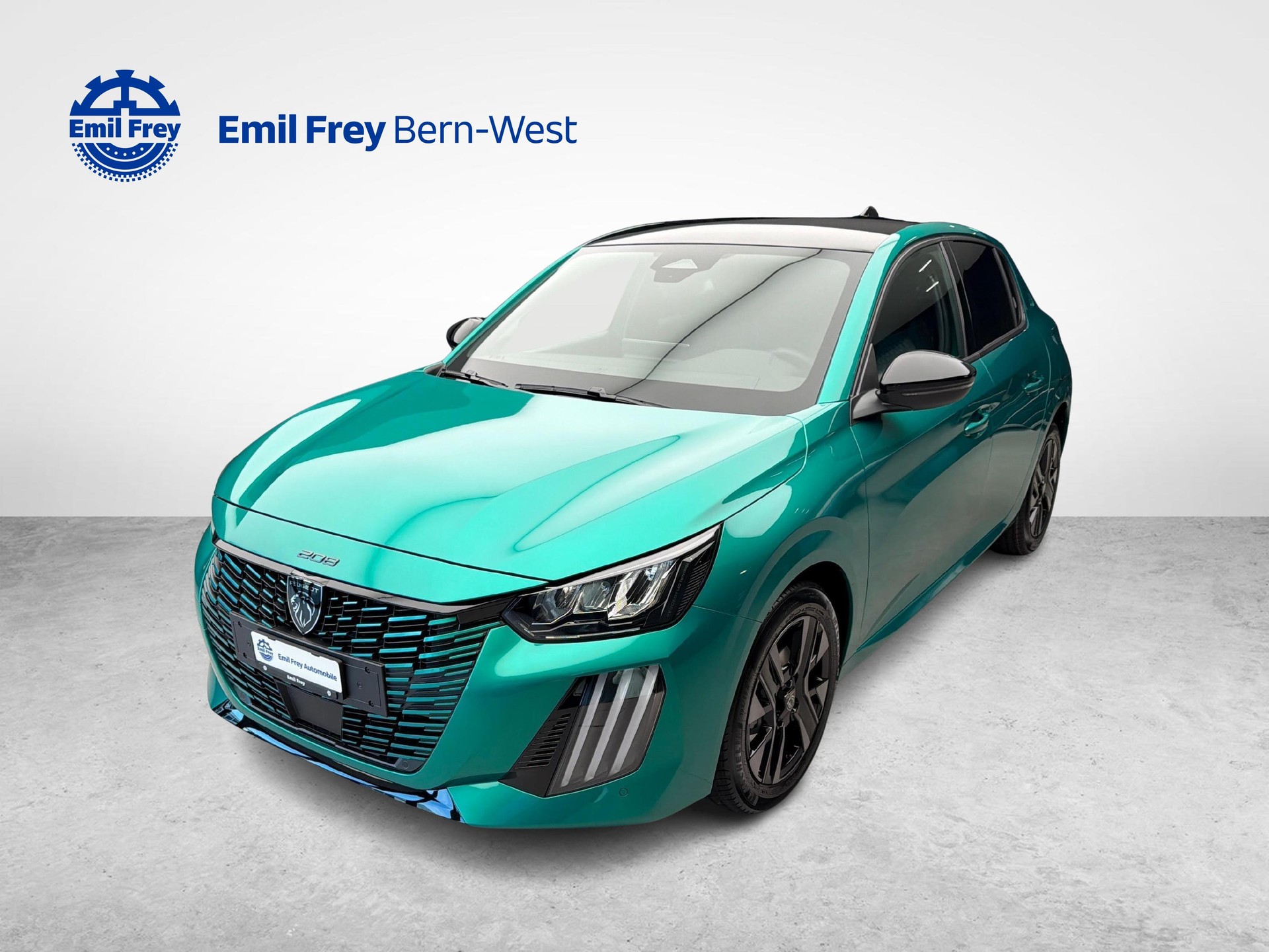 PEUGEOT 208 1.2 Hybrid Envy-image-0
