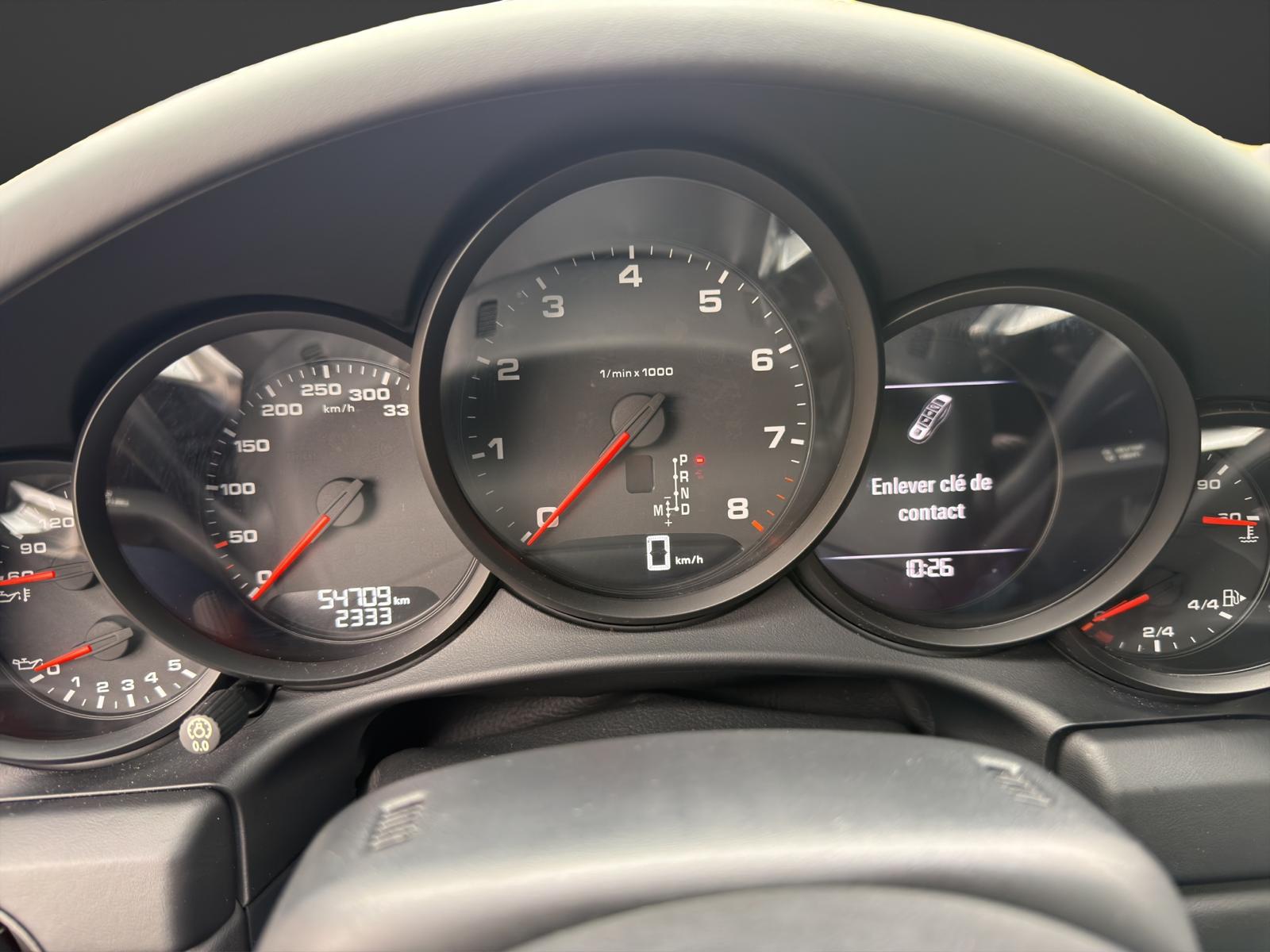 PORSCHE 911 Carrera 4 PDK-image-10