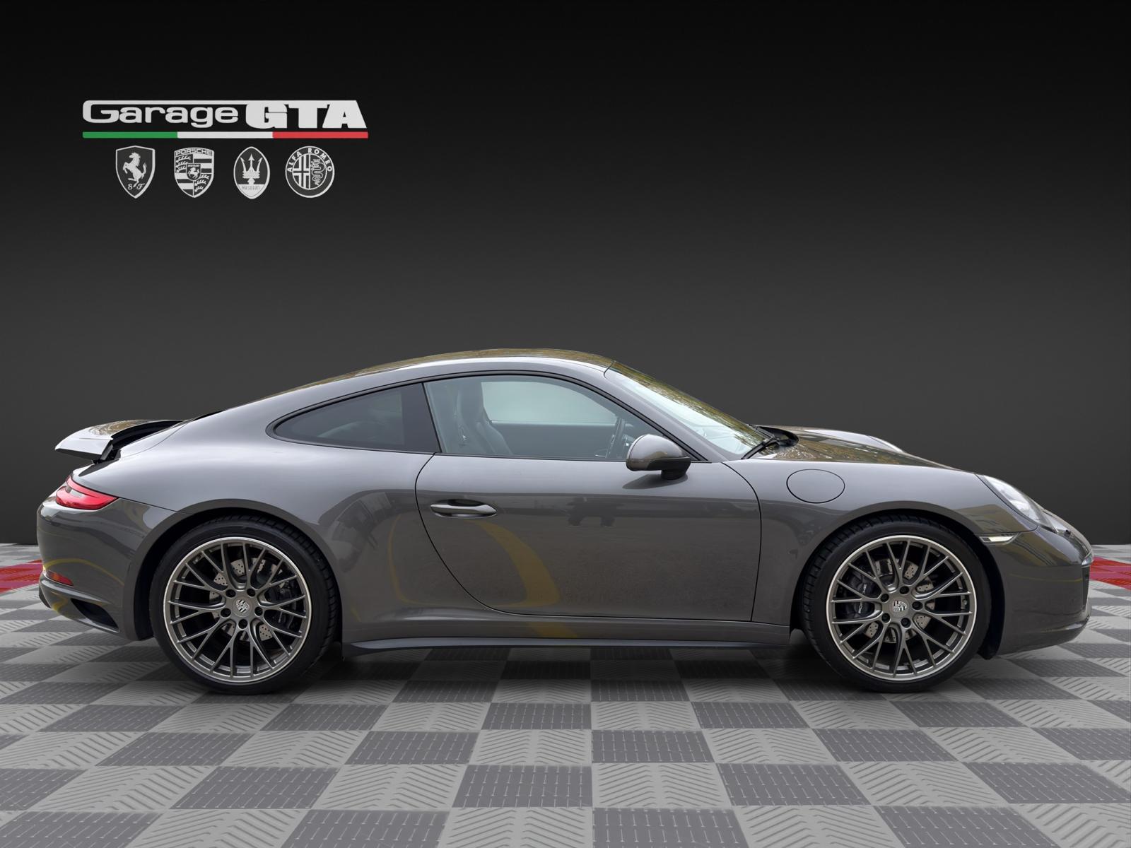 PORSCHE 911 Carrera 4 PDK-image-5