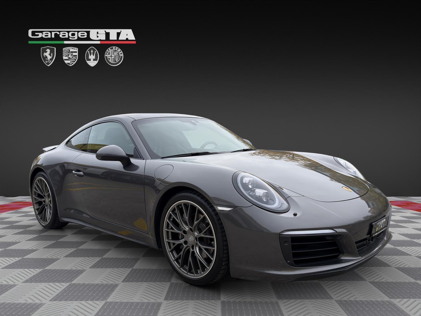 PORSCHE 911 Carrera 4 PDK-image-6