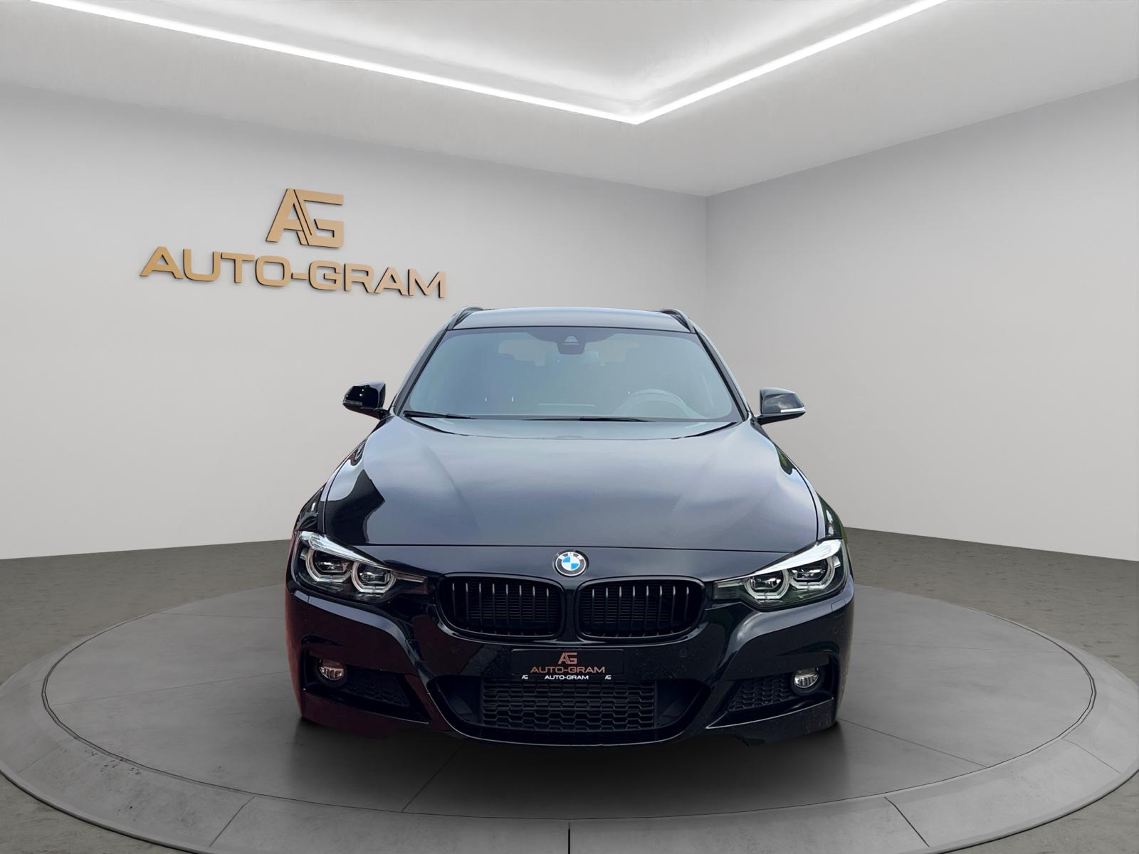 BMW 320d xDrive Touring Edition M Sport Steptronic-image-7