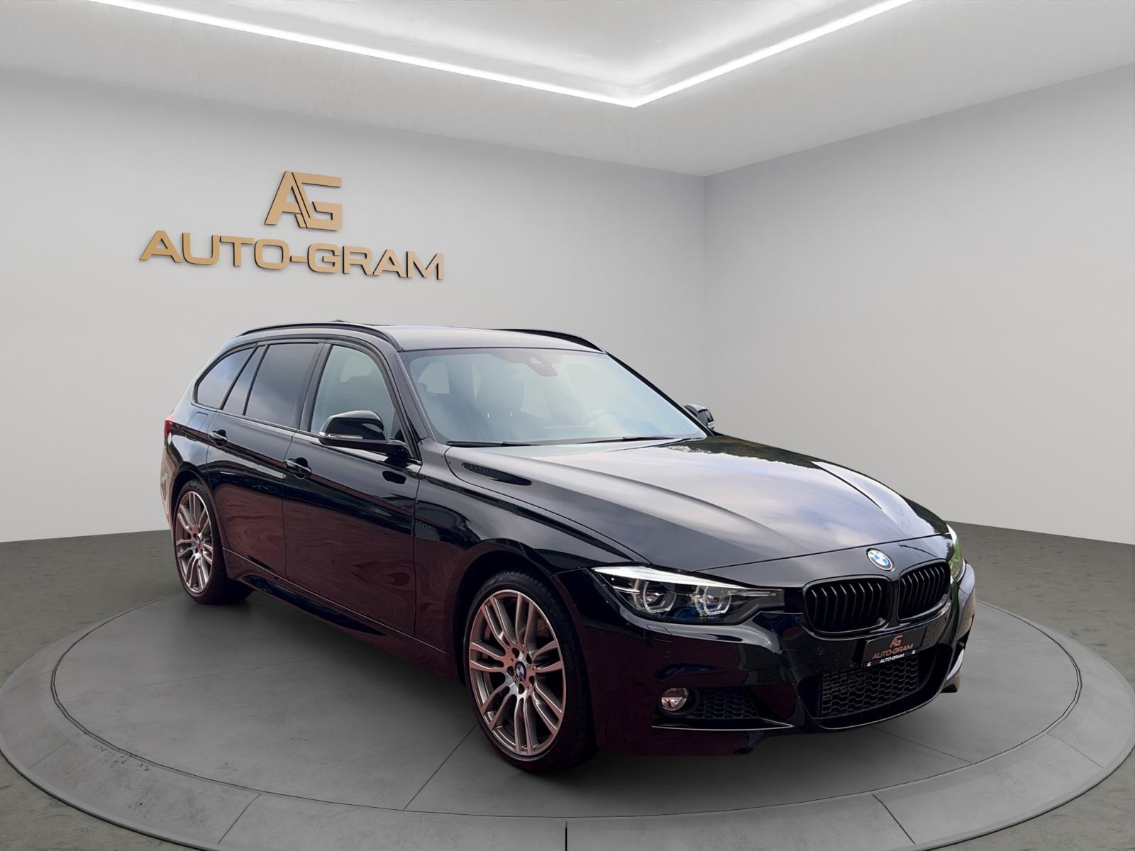 BMW 320d xDrive Touring Edition M Sport Steptronic-image-6