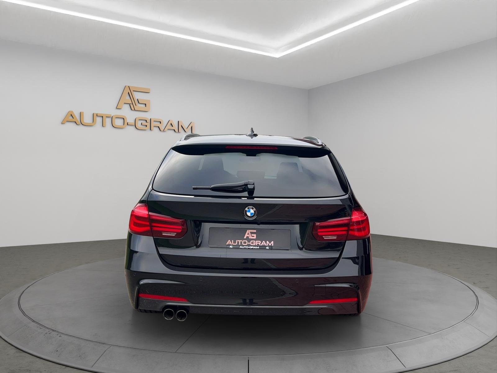 BMW 320d xDrive Touring Edition M Sport Steptronic-showroom-element-3