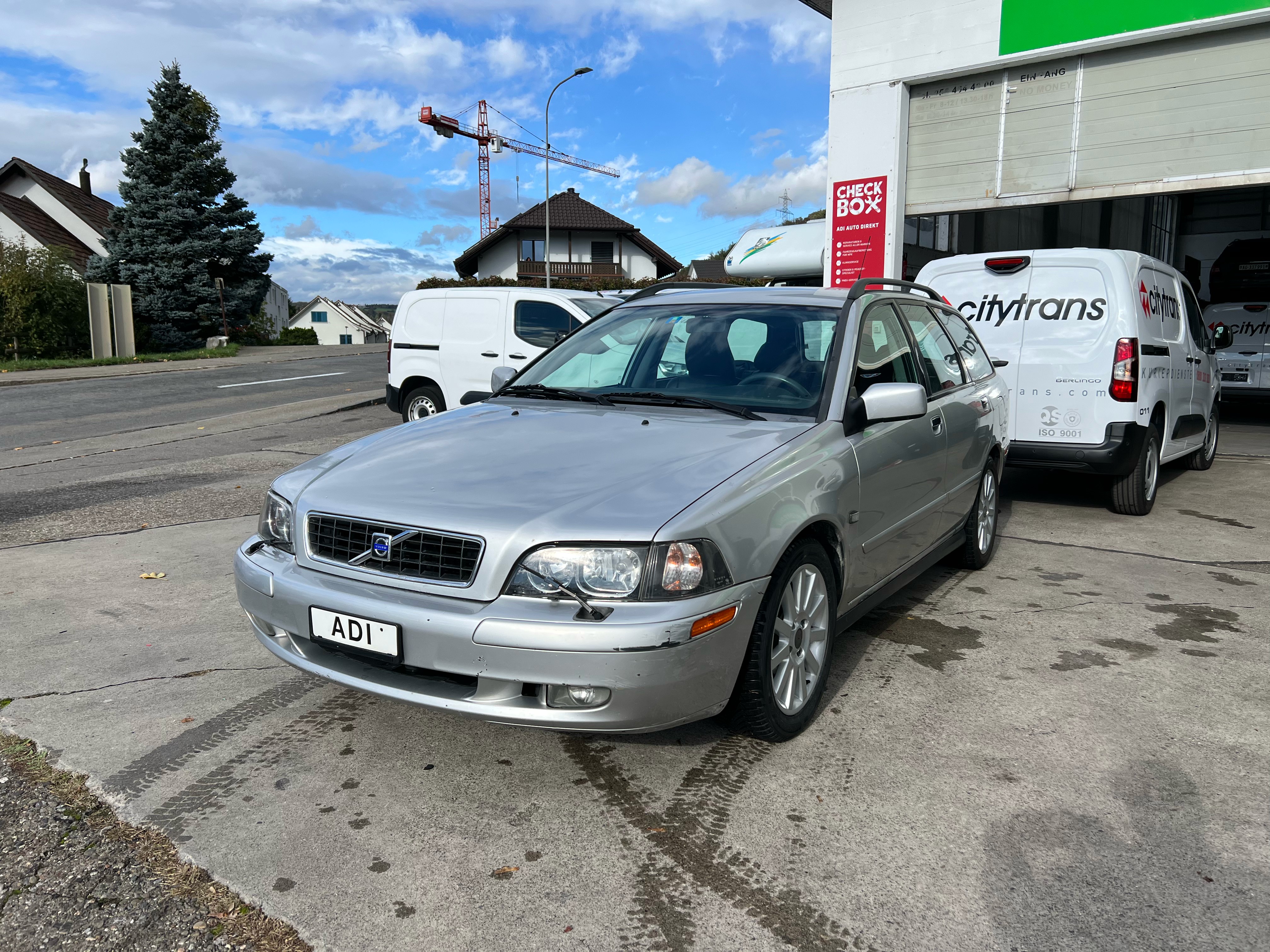 Car photo