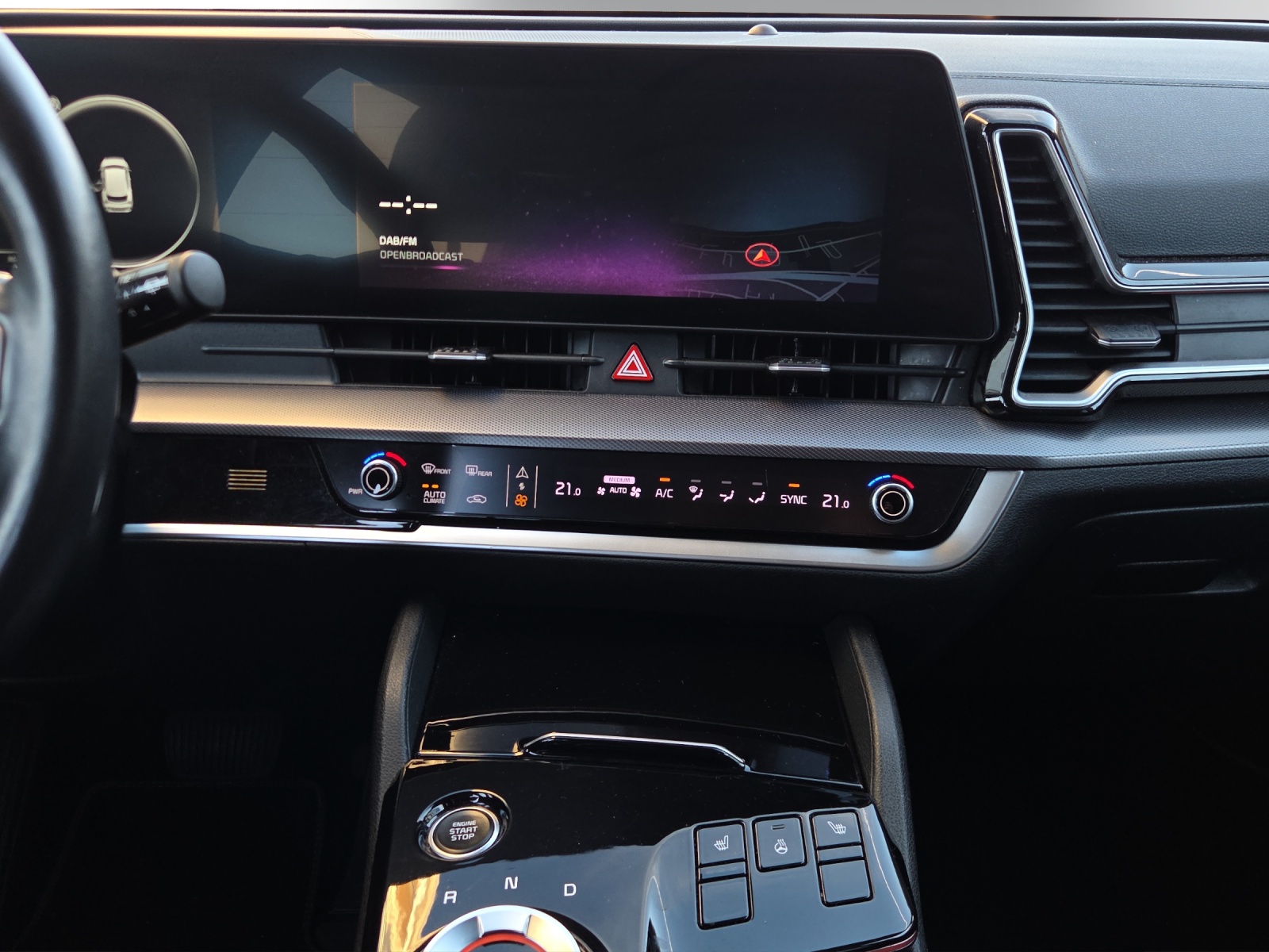 Image KIA SPORTAGE Sportage 1.6T-GDi MHEV Power Edition 4x4 7DCT