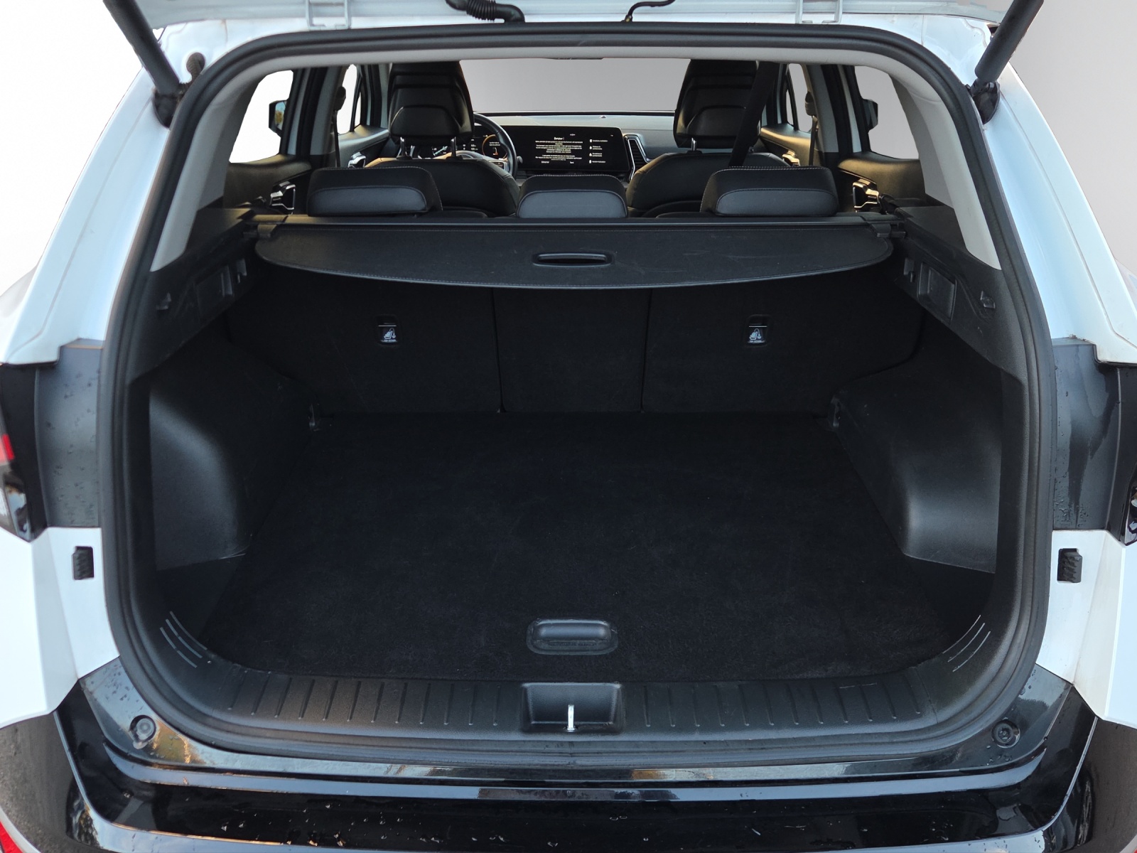 Image KIA SPORTAGE Sportage 1.6T-GDi MHEV Power Edition 4x4 7DCT