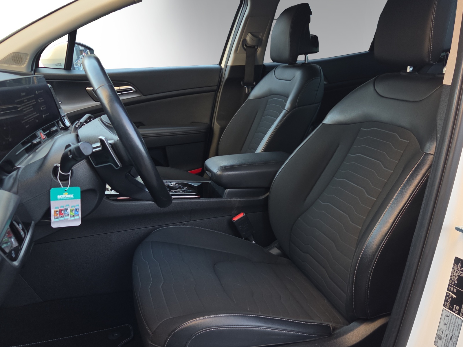 Image KIA SPORTAGE Sportage 1.6T-GDi MHEV Power Edition 4x4 7DCT