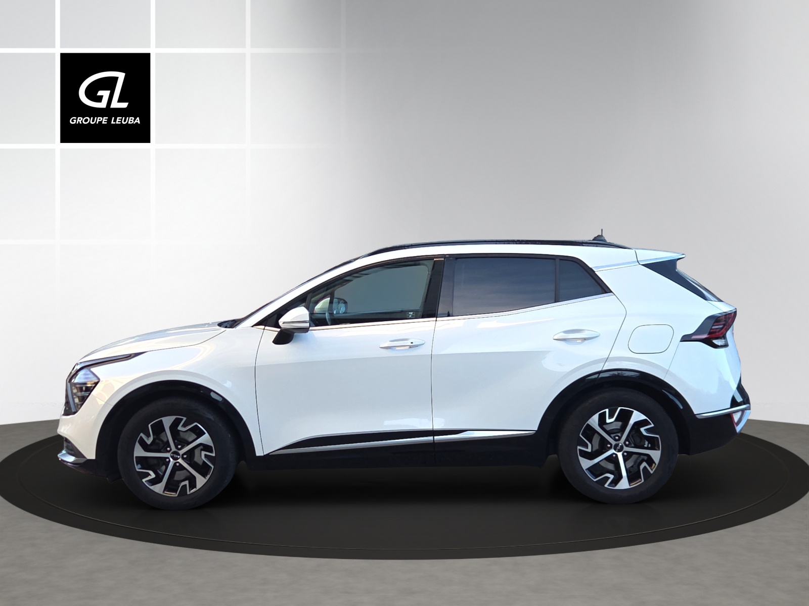 Image KIA SPORTAGE Sportage 1.6T-GDi MHEV Power Edition 4x4 7DCT