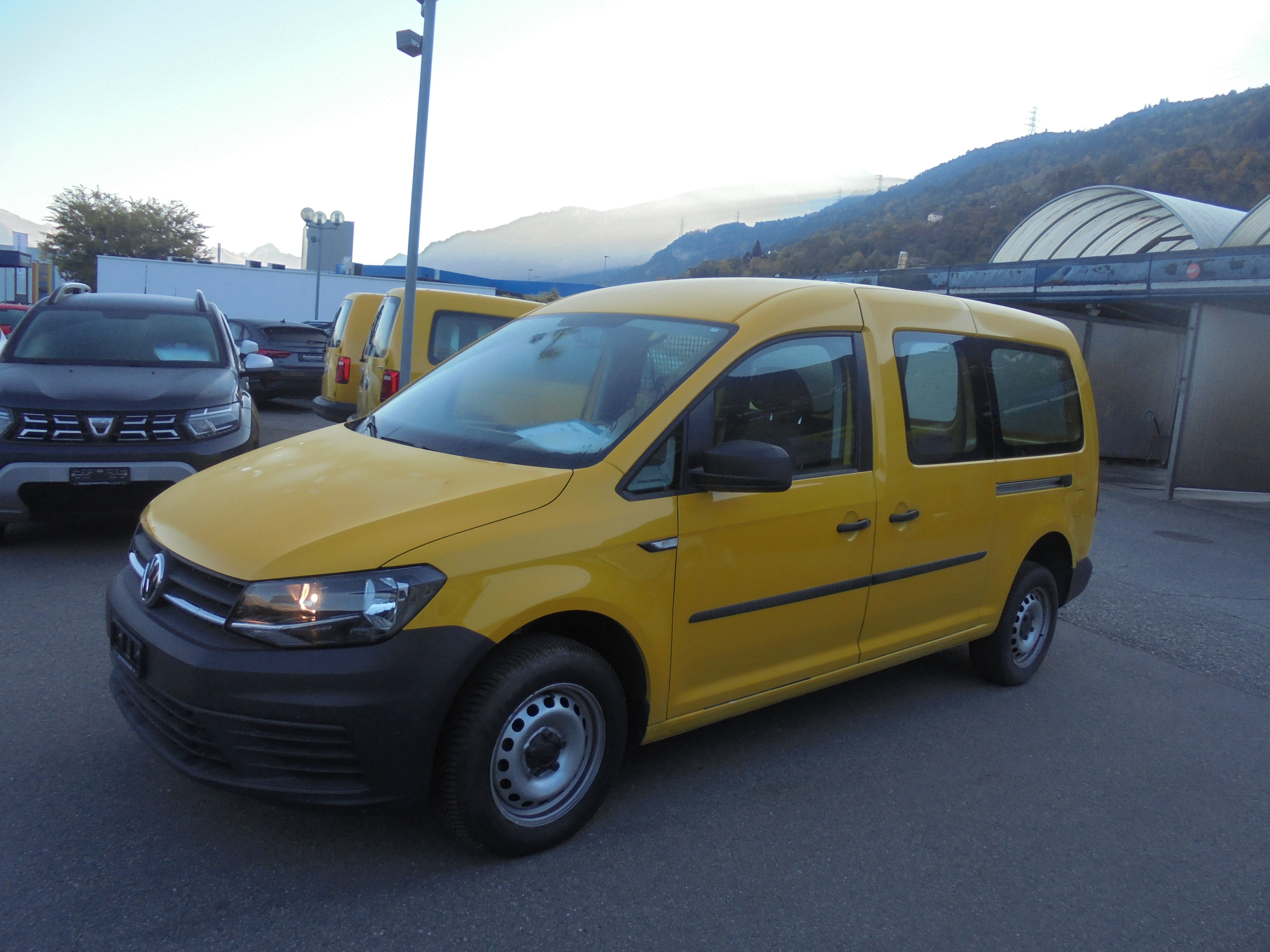 Car photo