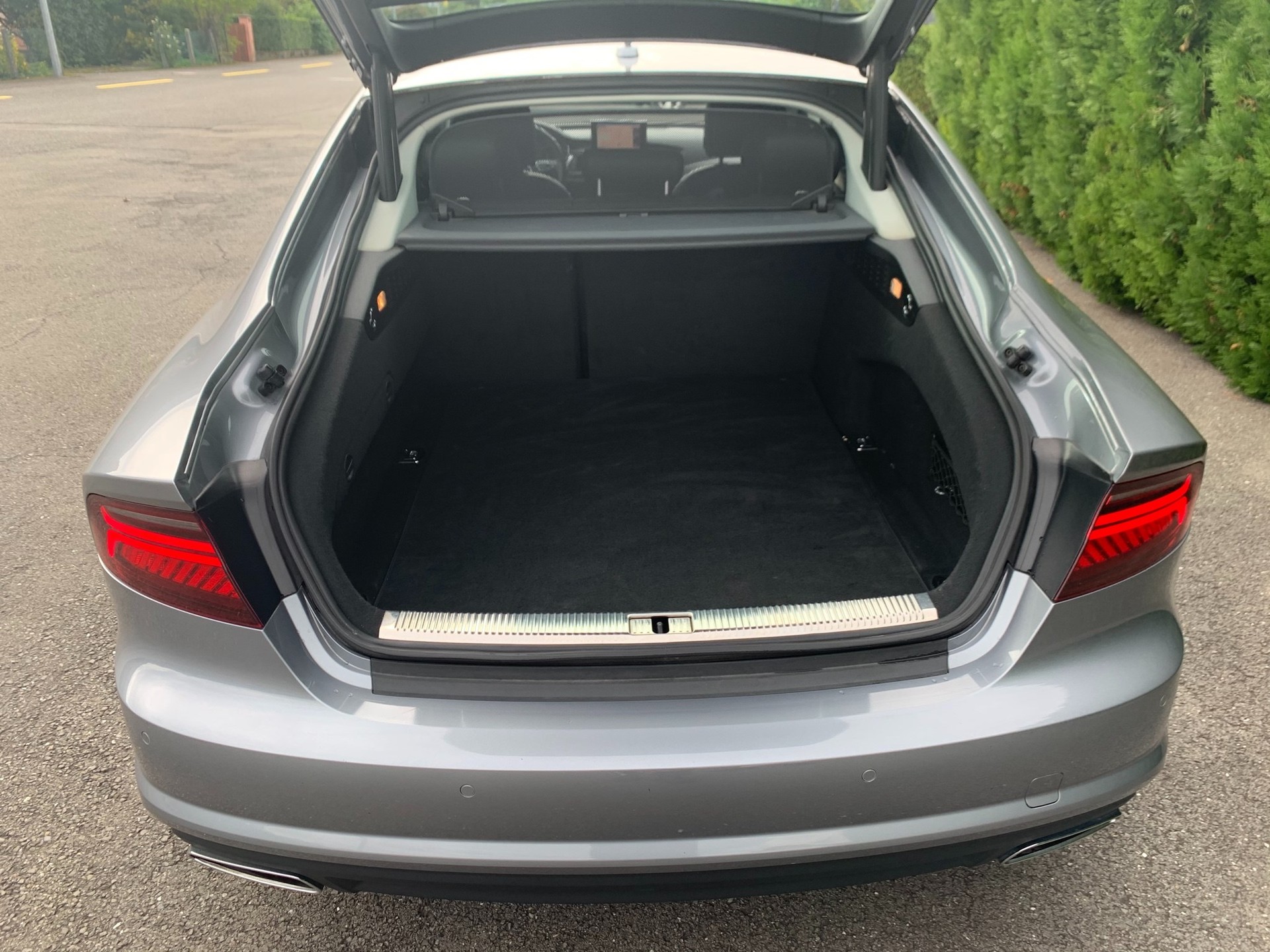 AUDI A7 Sportback 3.0 TDI S-tronic-image-6