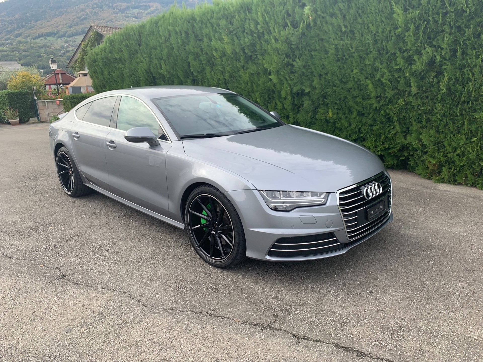 AUDI A7 Sportback 3.0 TDI S-tronic-image-0