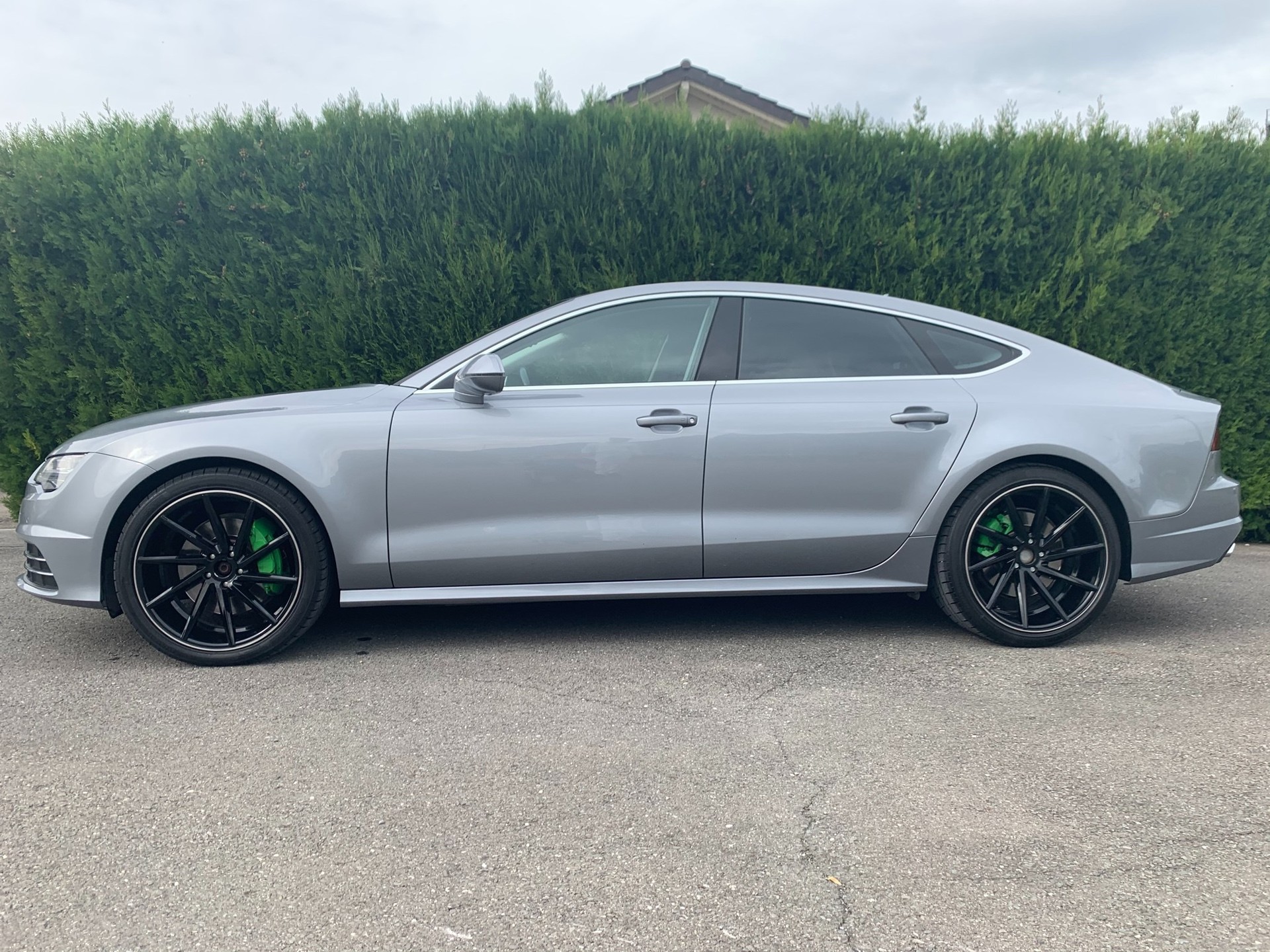 AUDI A7 Sportback 3.0 TDI S-tronic-image-3