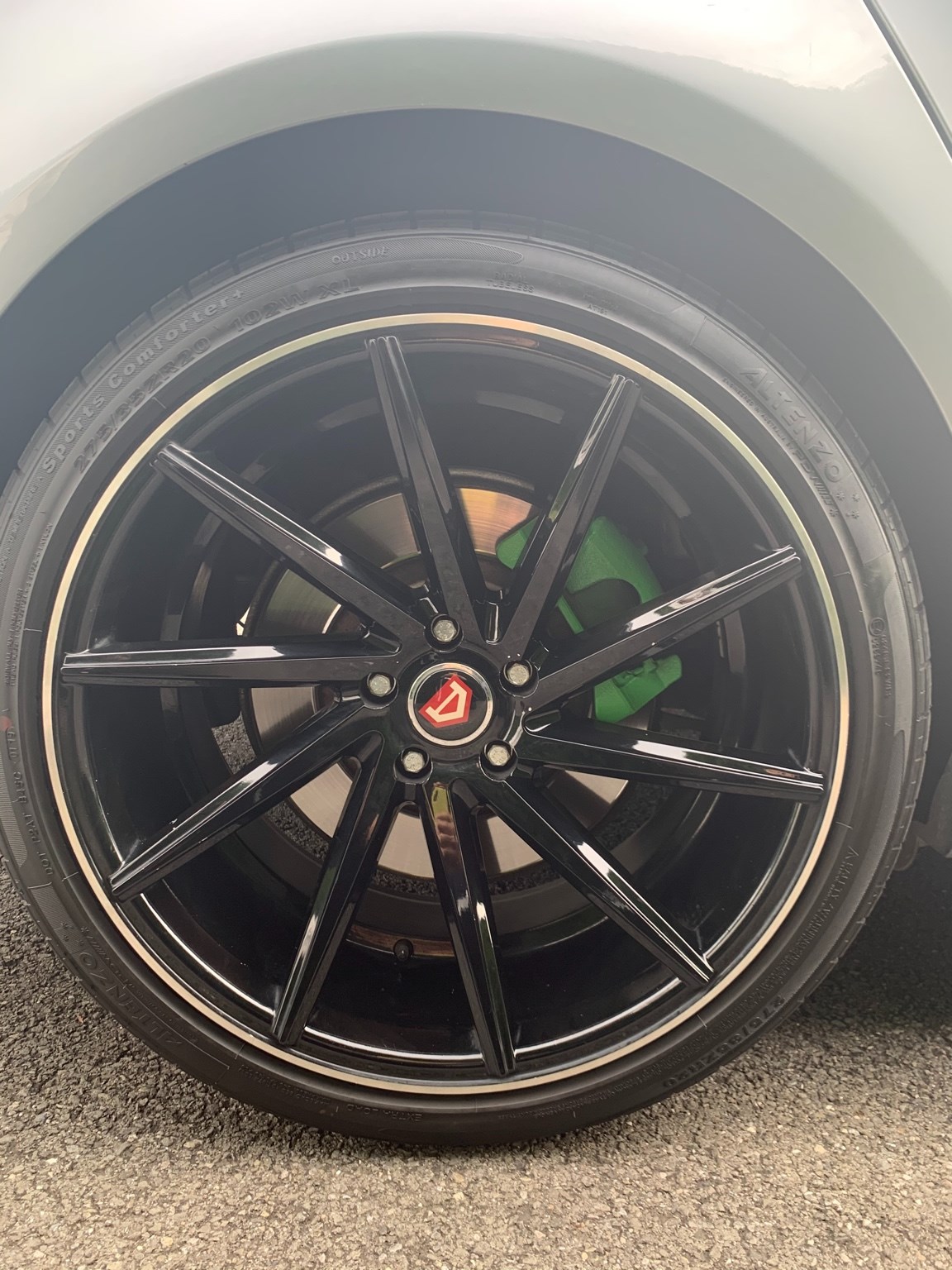 AUDI A7 Sportback 3.0 TDI S-tronic-image-10