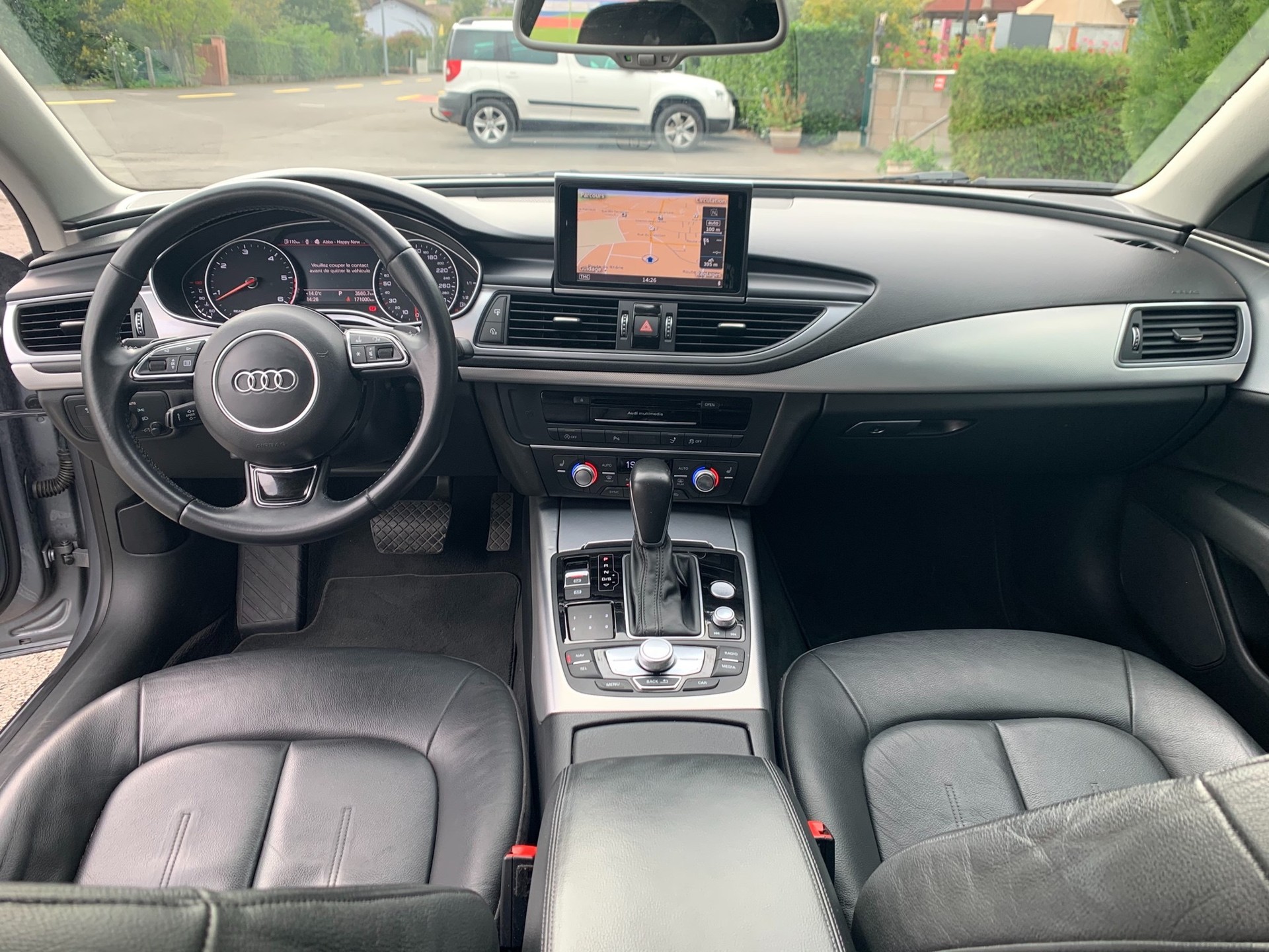 AUDI A7 Sportback 3.0 TDI S-tronic-image-13